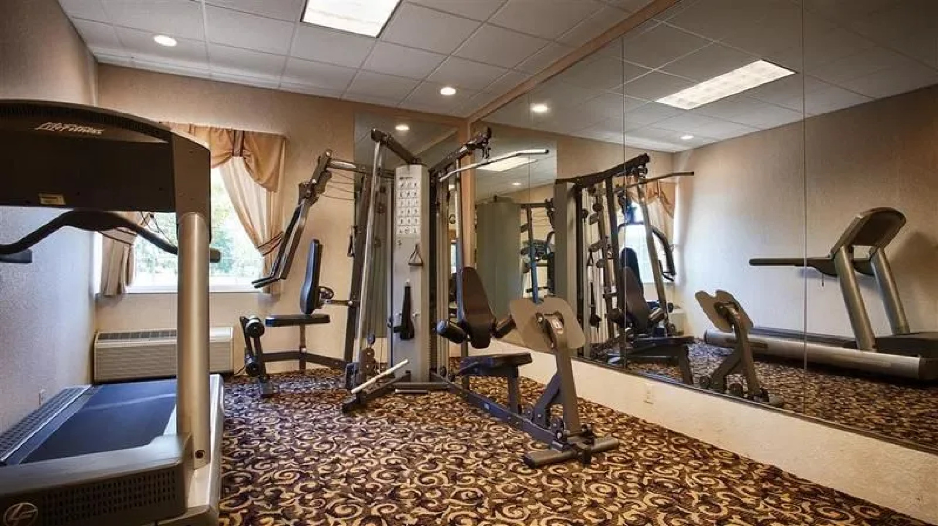 Best Western Cooper's Mill Hotel