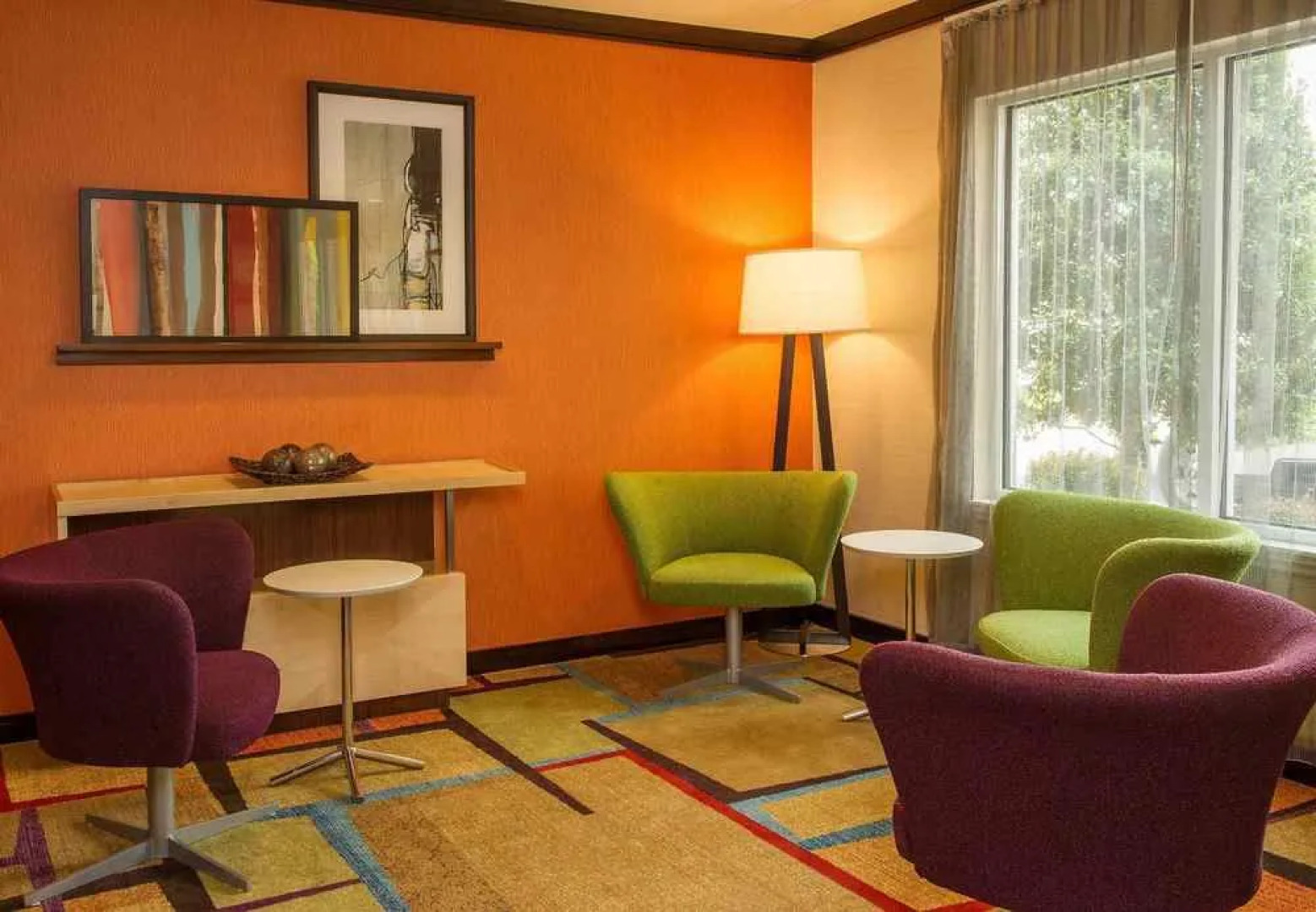 Fairfield Inn & Suites Wilson