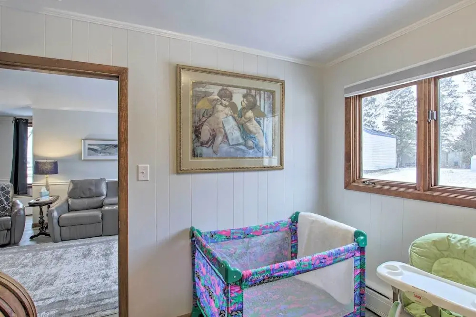 5 Mi to Point Beach State Forest: Home w/ Fire Pit