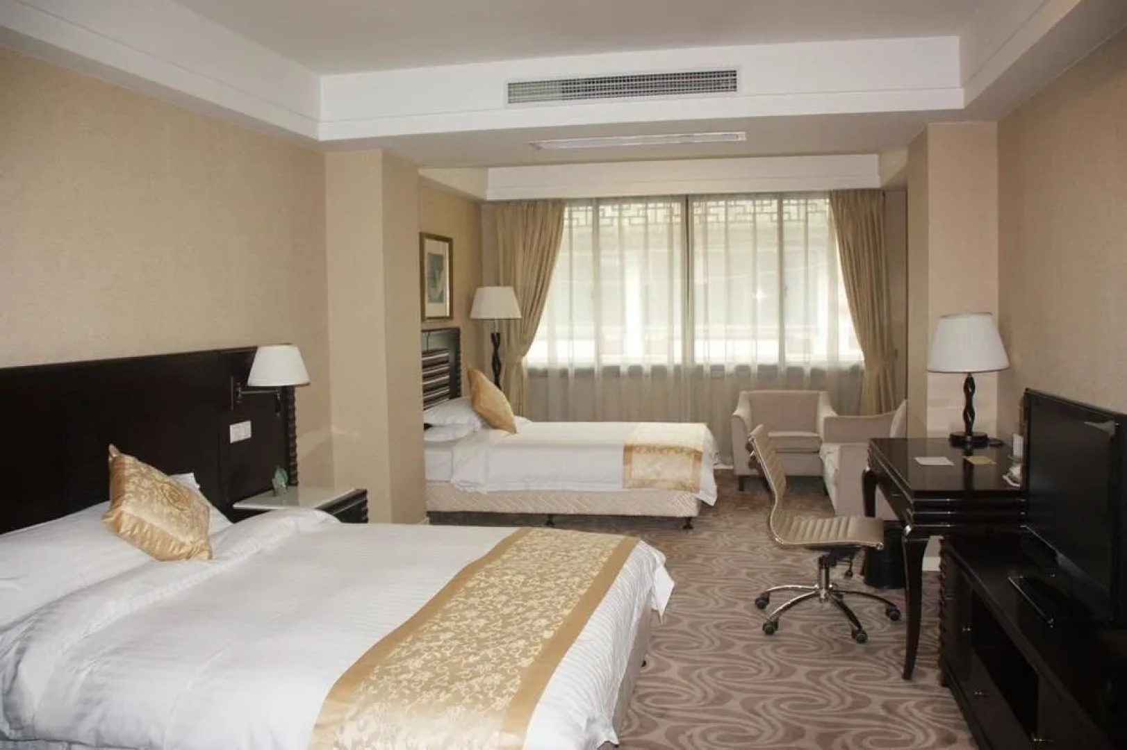 Xiang Ming Holiday Hotel - Huangshan