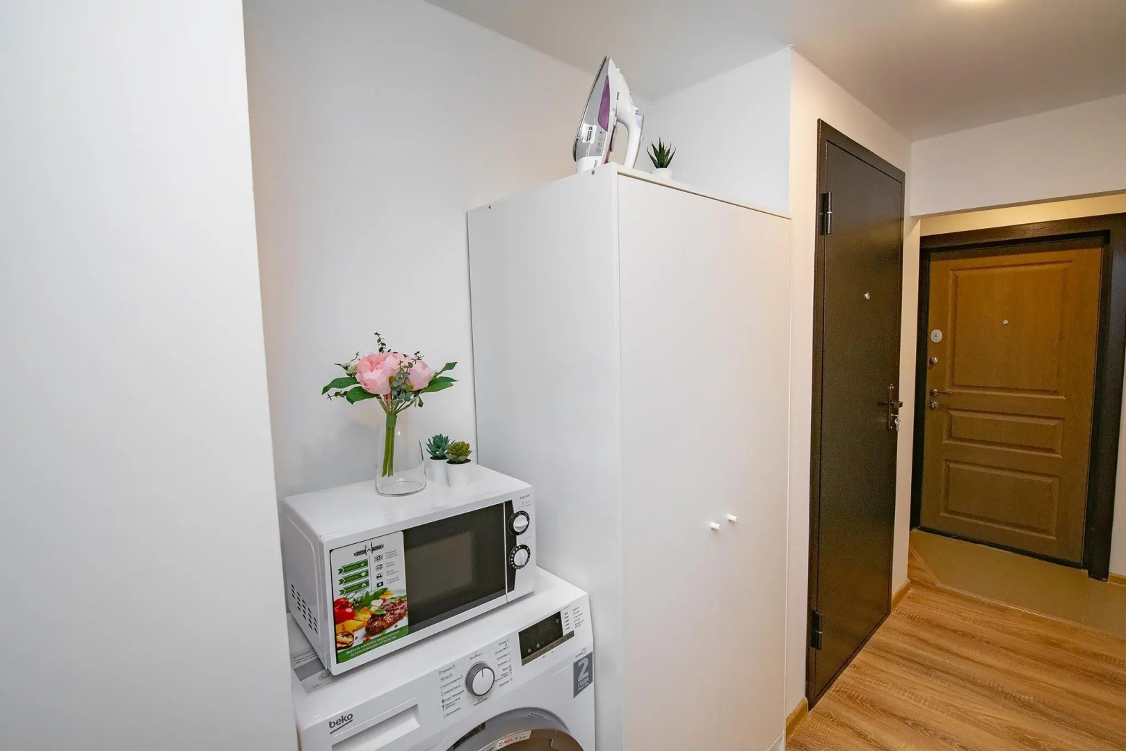 Уютные студии на улице Котельникова