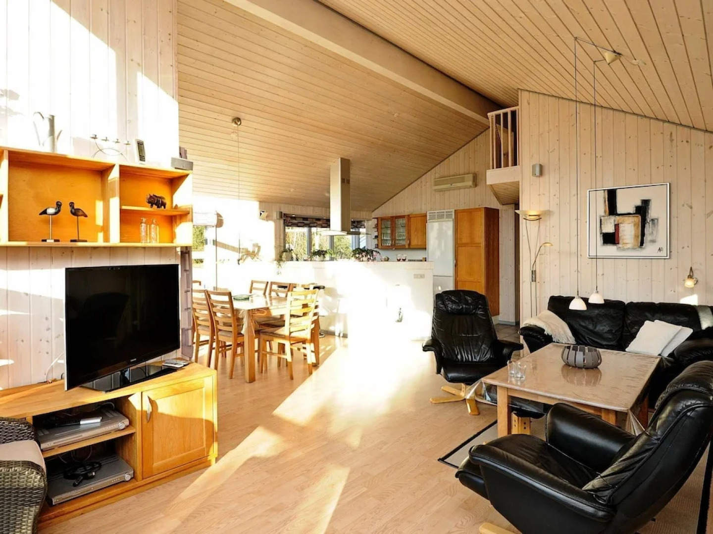 Delighful Holiday Home in Oksbøl With Sauna