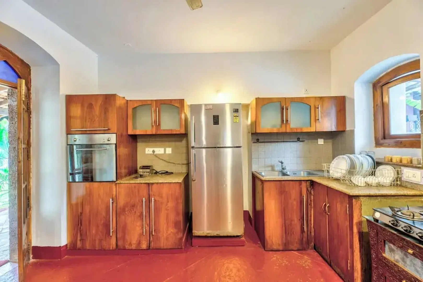 Peacock House Saligao