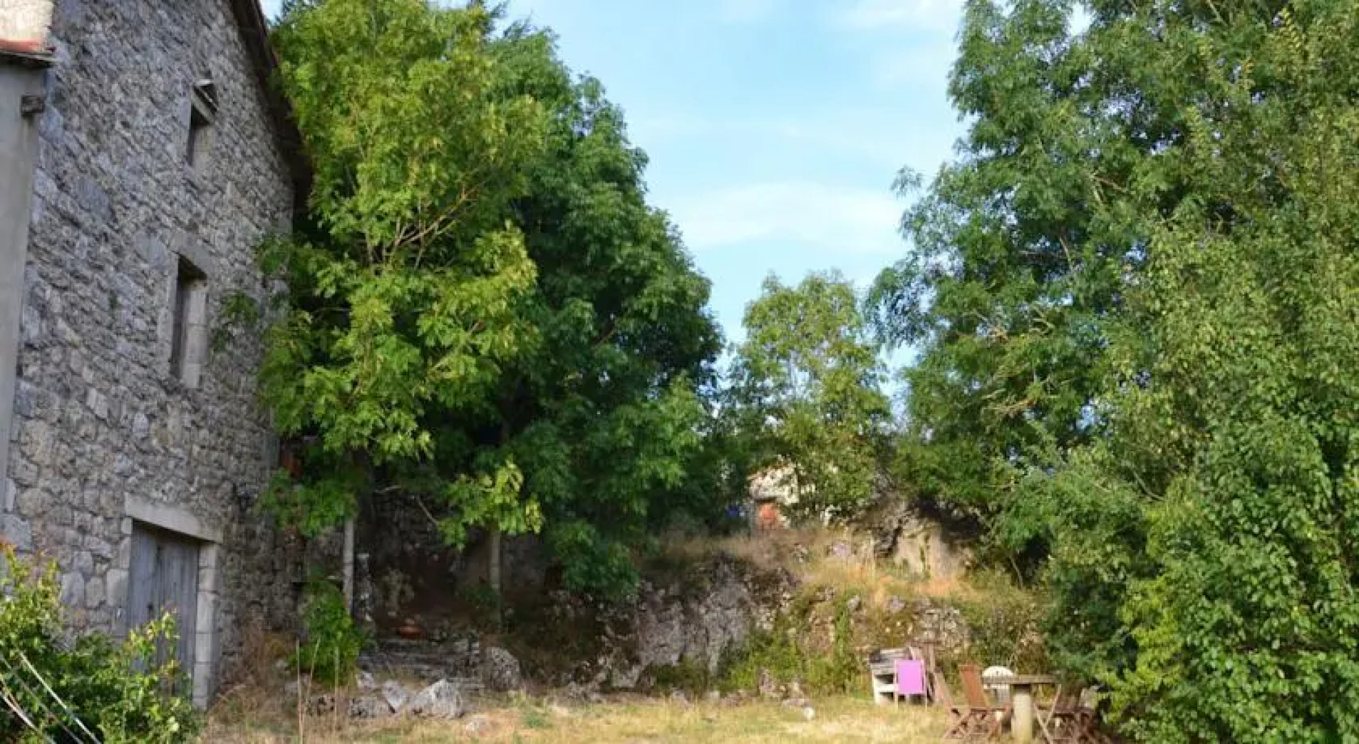 Maison de Campagne sur le Larzac