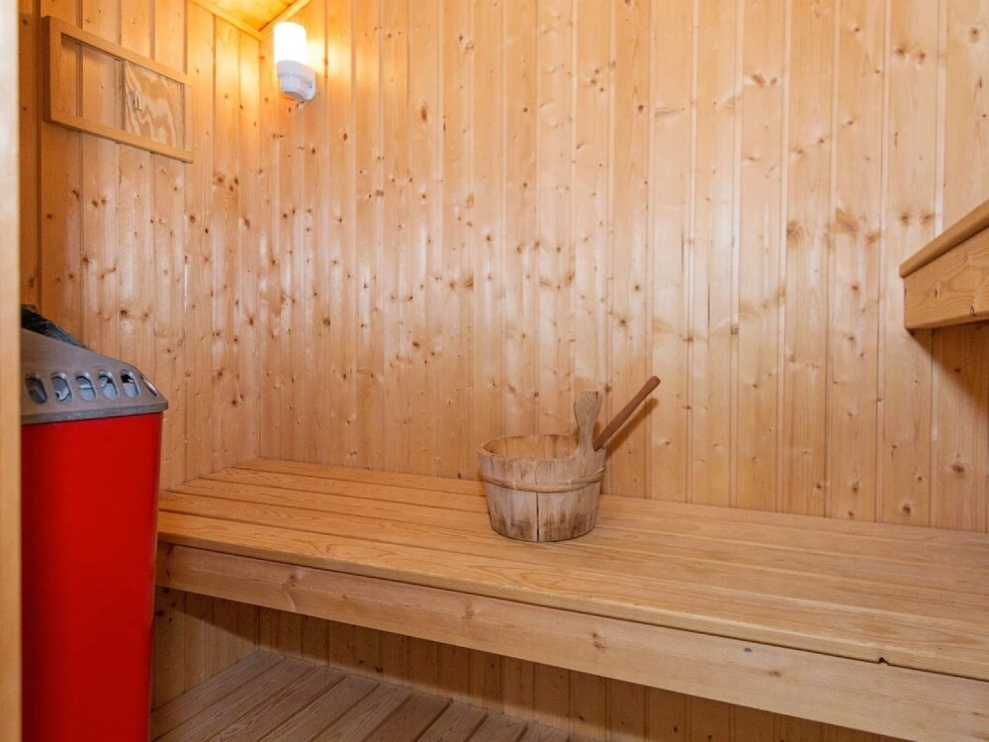 Luxurious Holiday Home in Fanø With Indoor Whirlpool