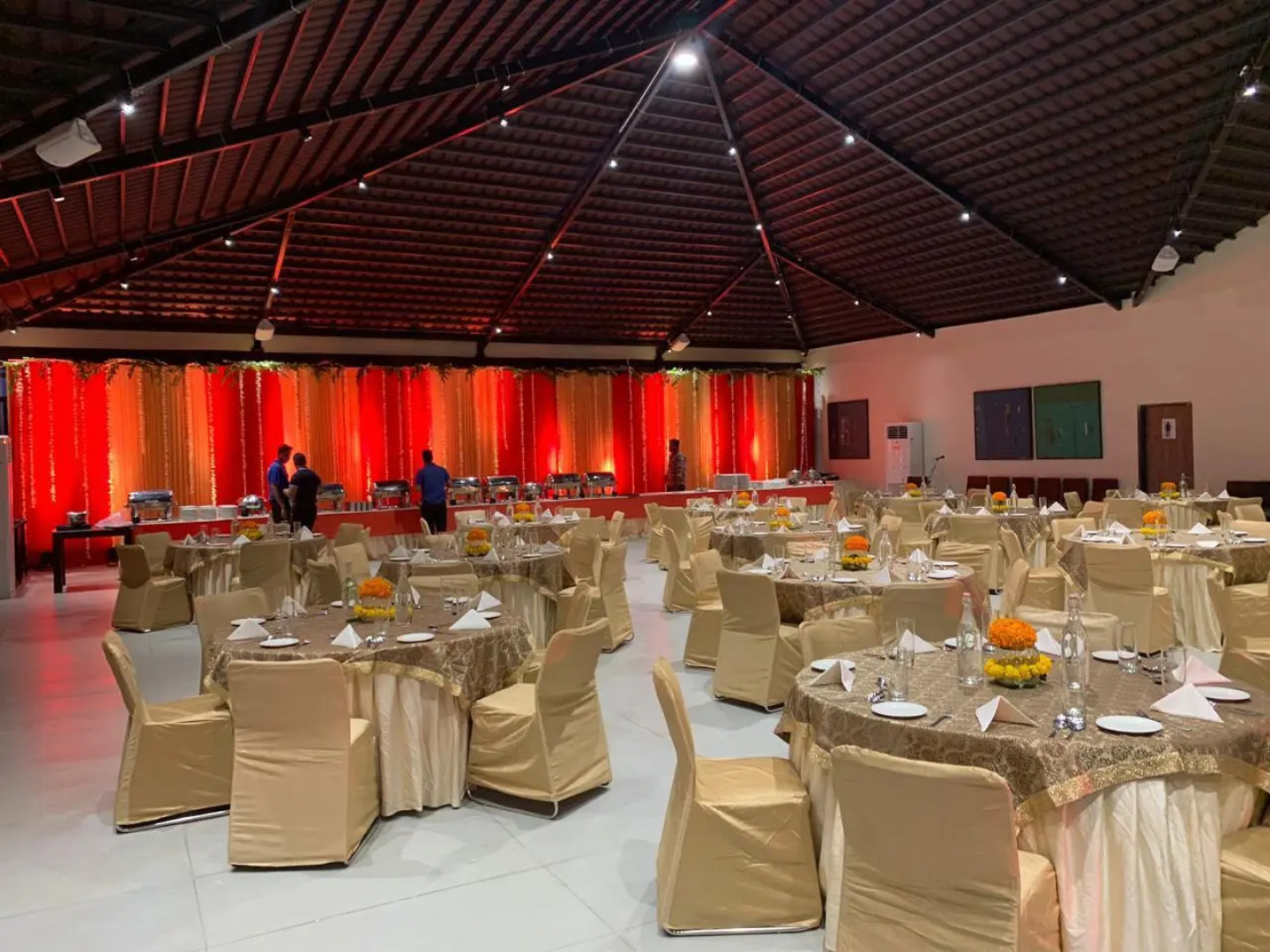 Statue of Unity - Tent City