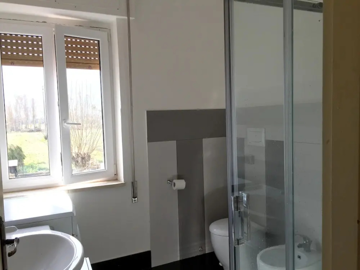 Apartment With one Bedroom in Cioccatelli, With Enclosed Garden and Wifi