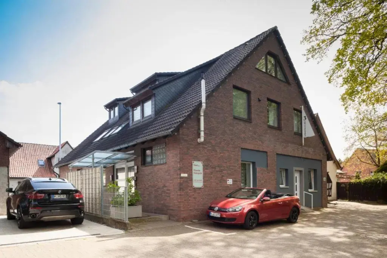 Haus im Naturpark