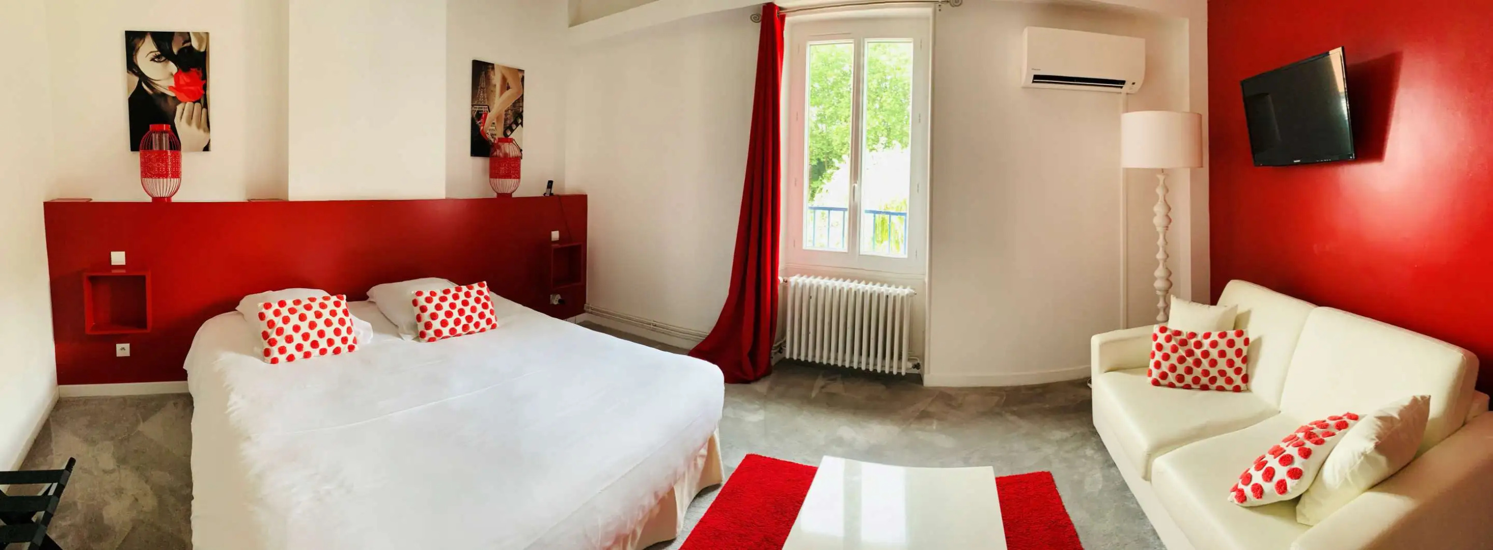 Hôtel Quai des Pontis