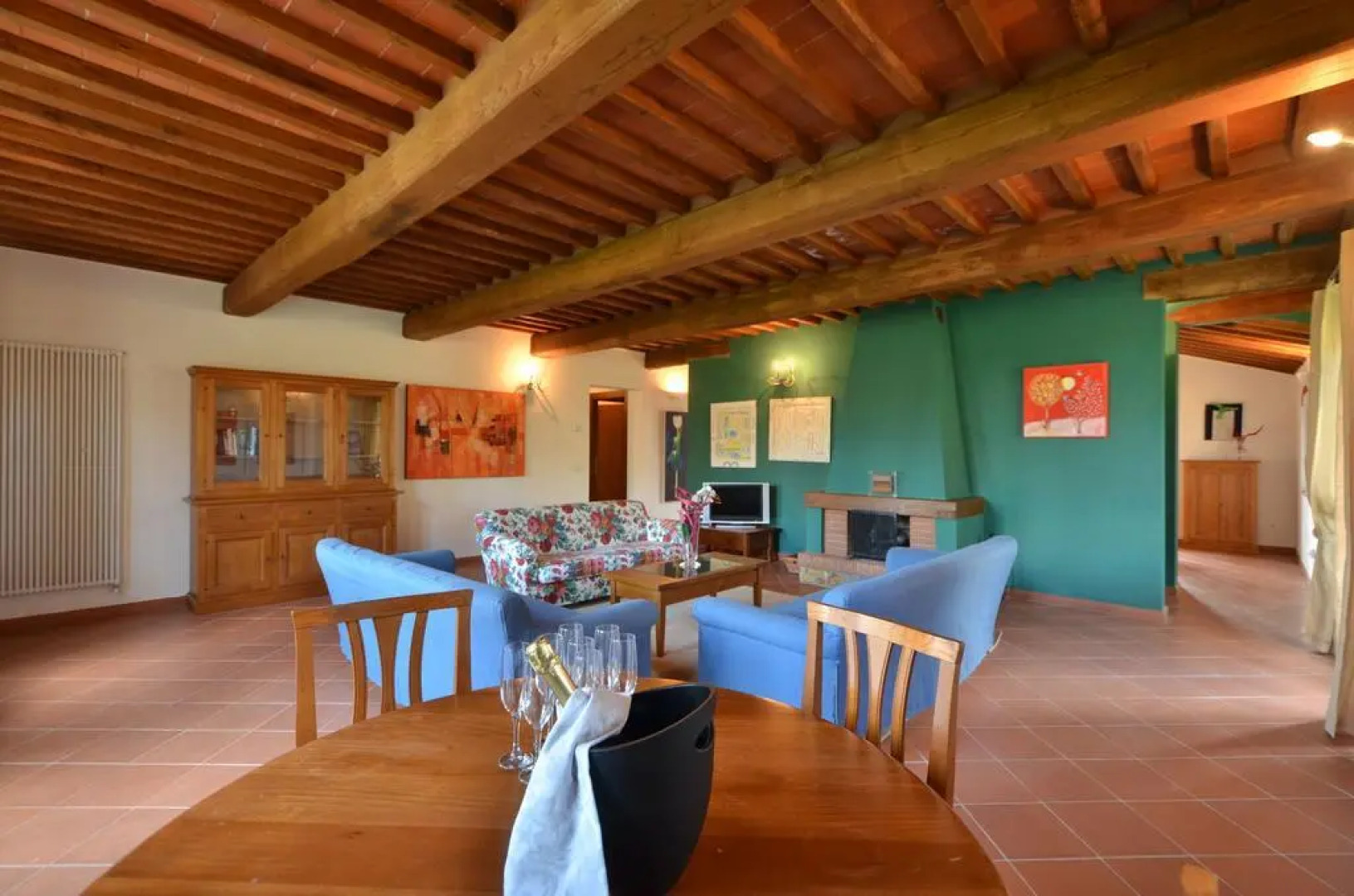 Poggio Cennina Resort