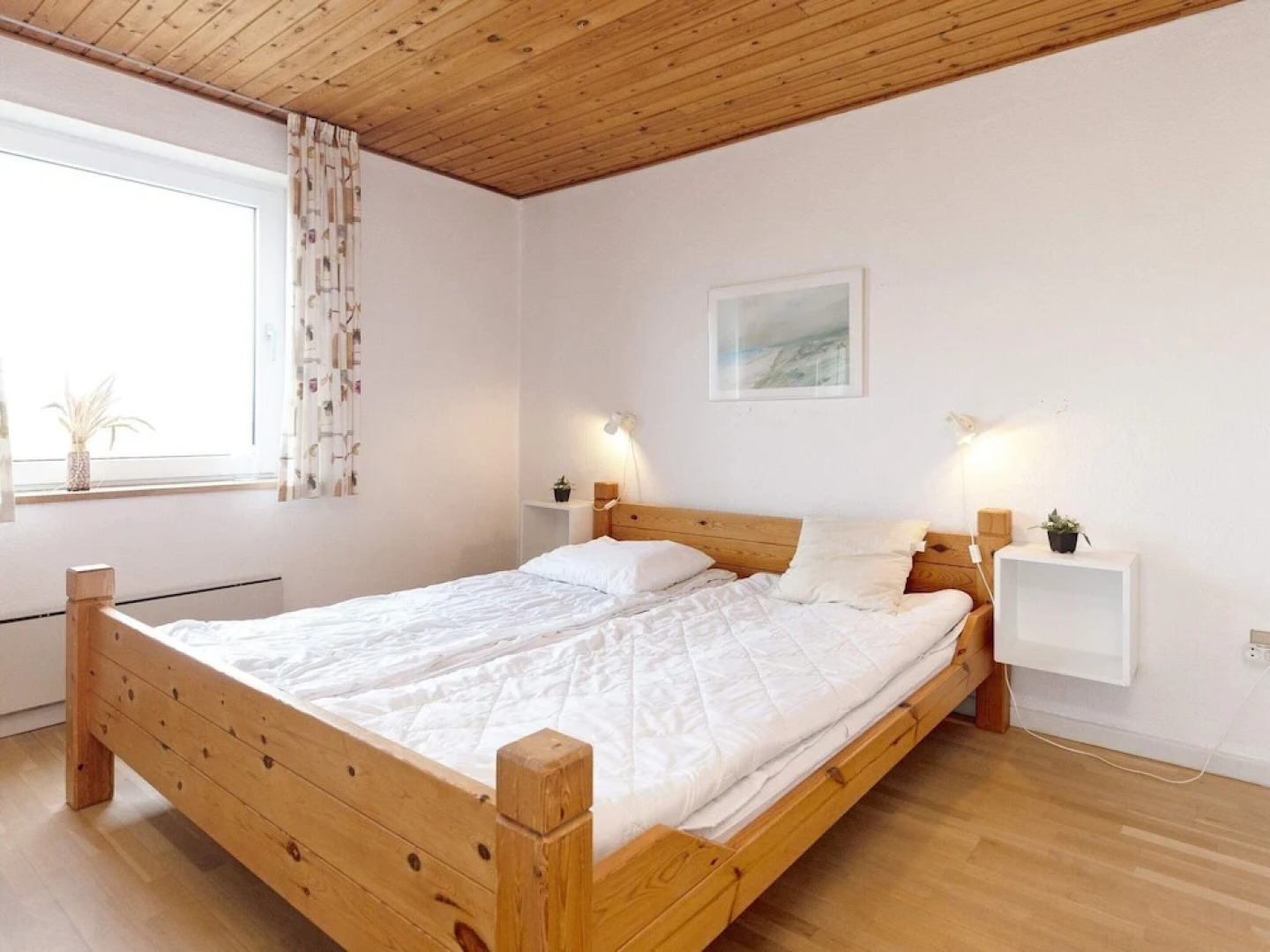 8 Person Holiday Home in Frostrup