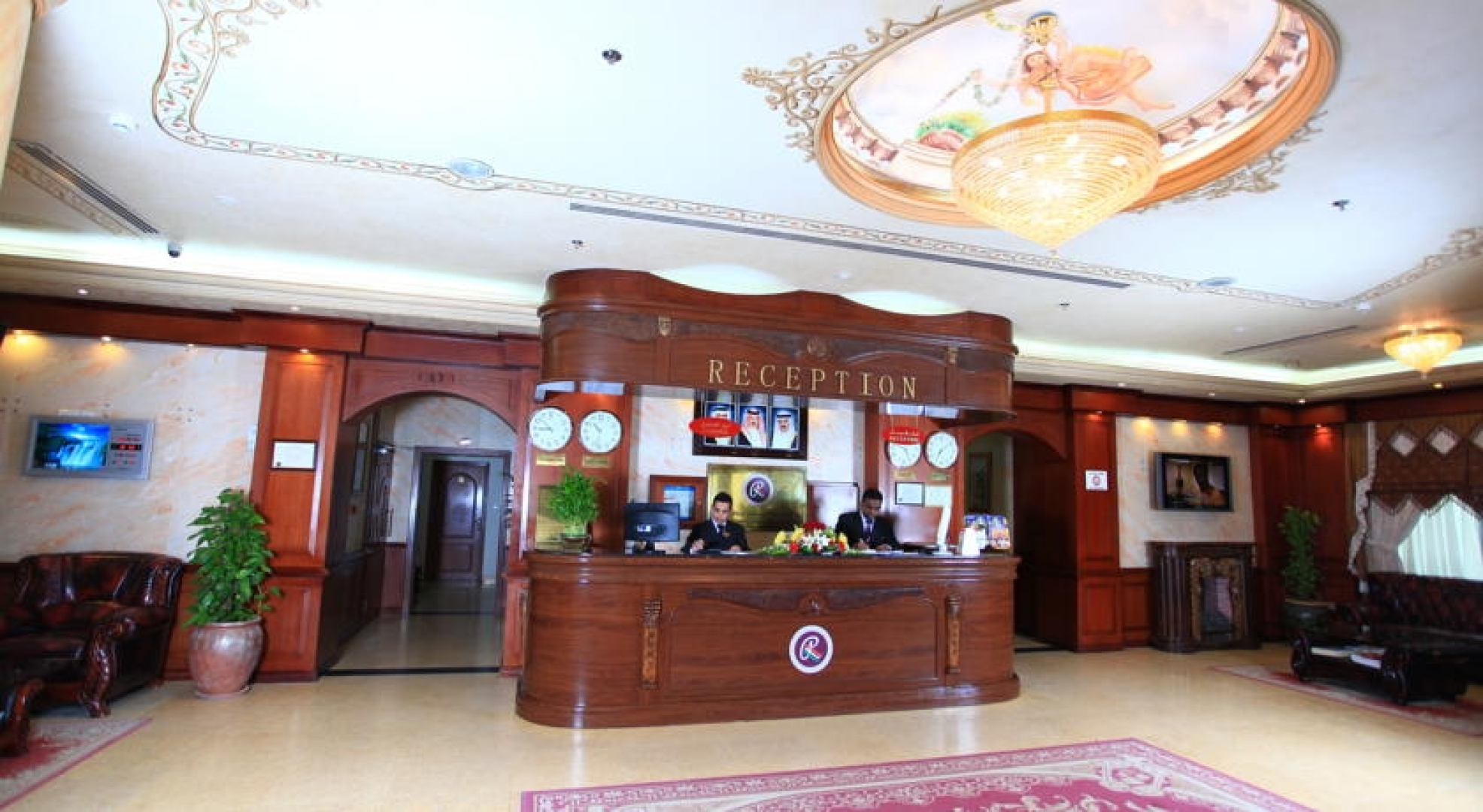 Ramee Suite 3 Apartment