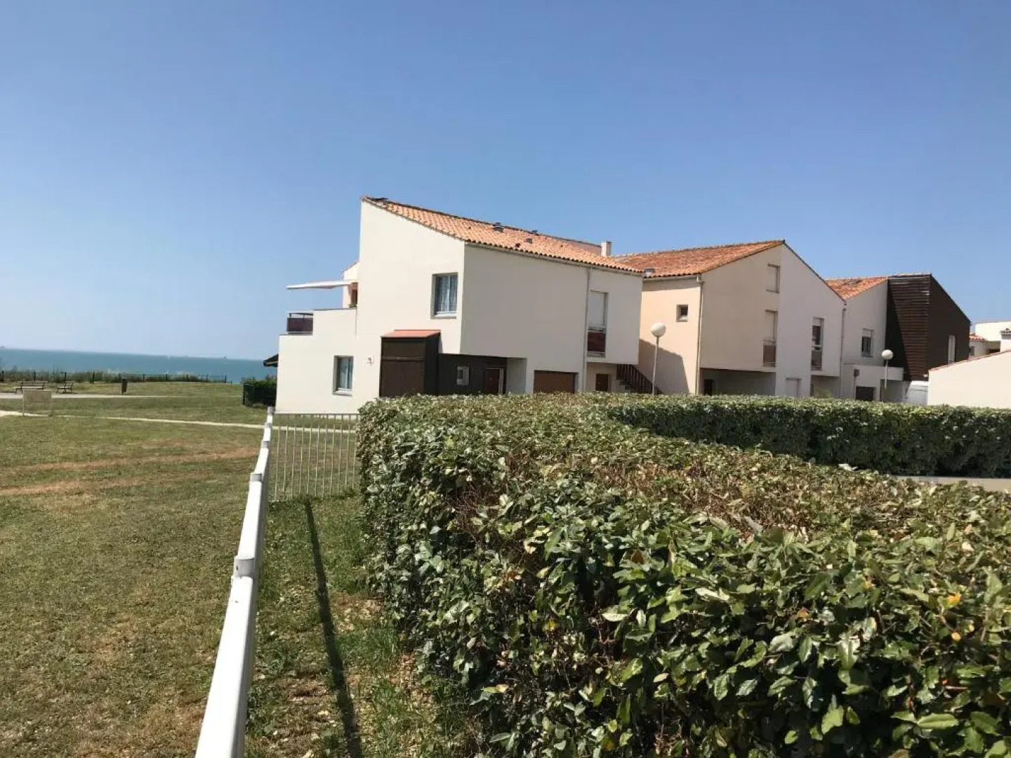 Appartement vue imprenable