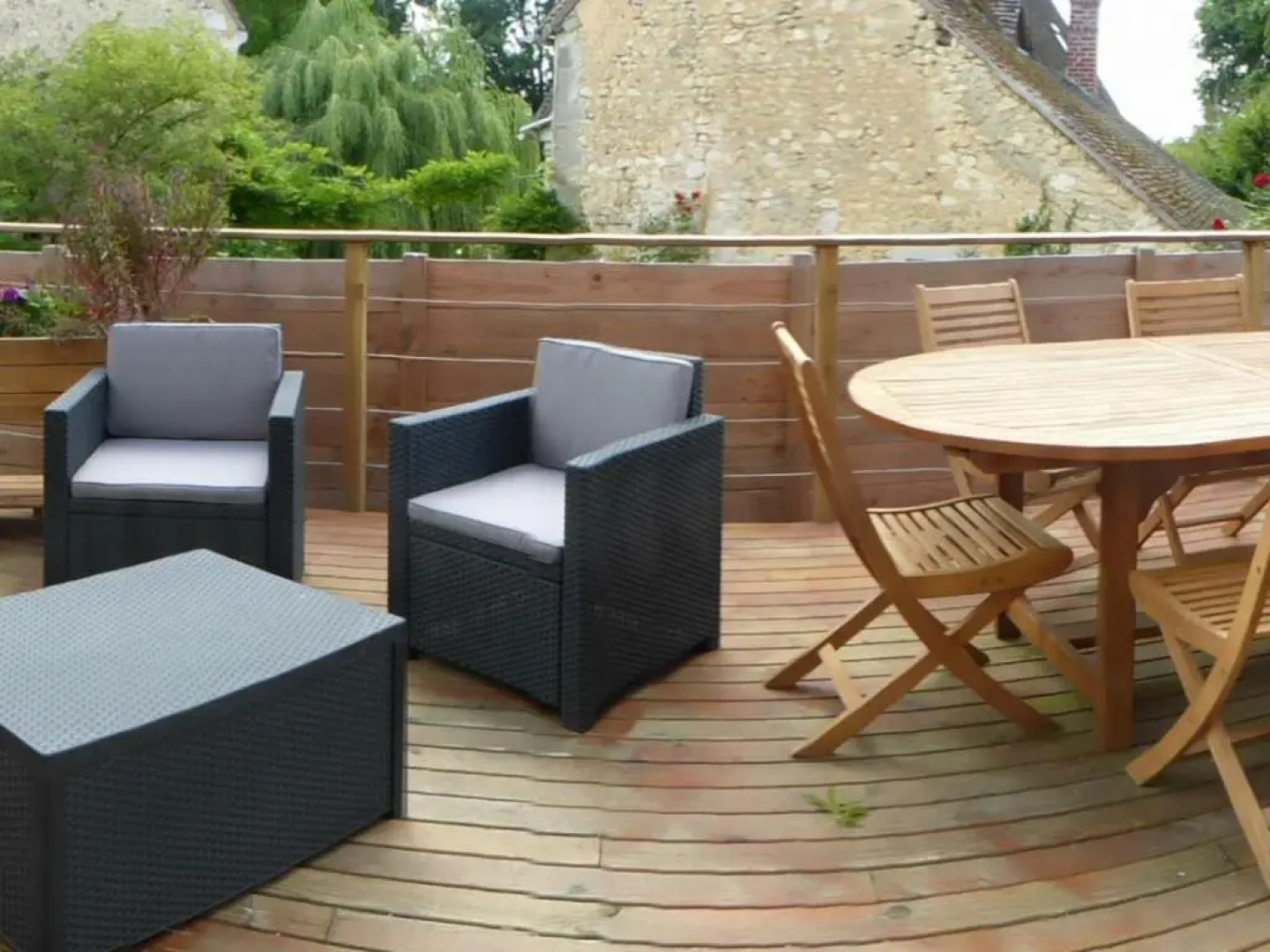 Gîte Bellou-sur-Huisne, 5 pièces, 7 personnes - FR-1-497-29