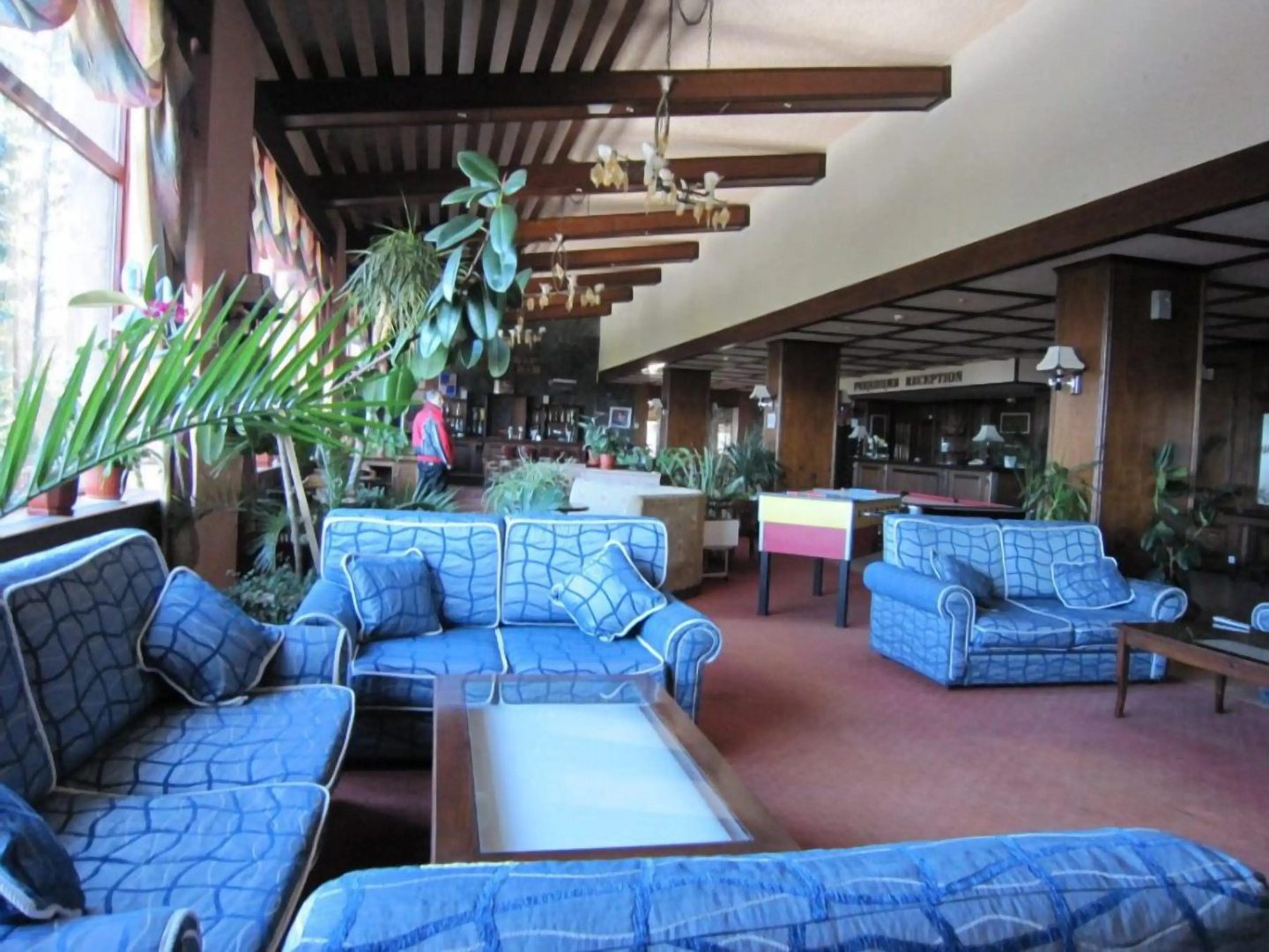 Hotel Prespa