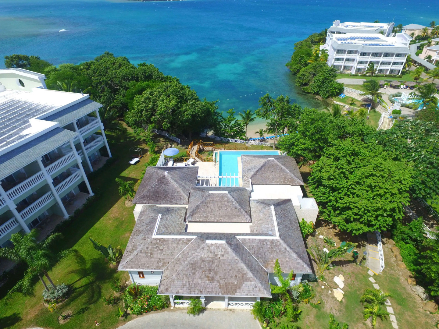 Grand Palladium Lady Hamilton Resort & Spa All Inclusive