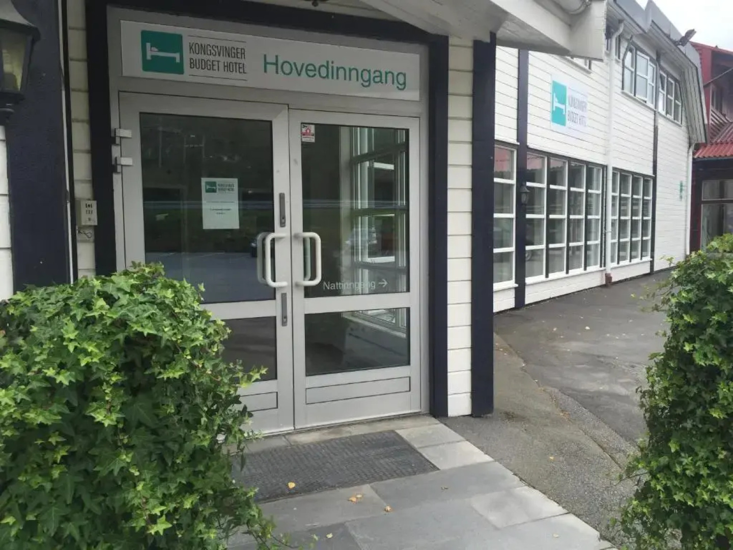 Kongsvinger Budget Hotel