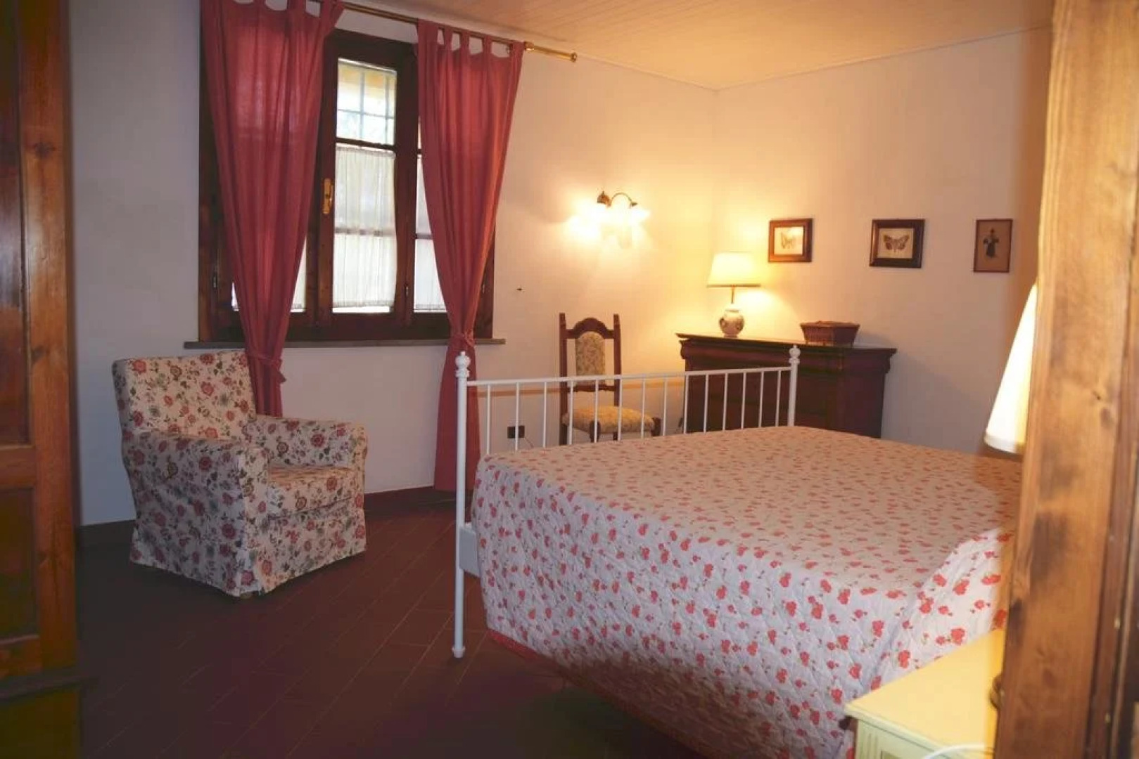 Agriturismo San Francesco Amalia and Anna