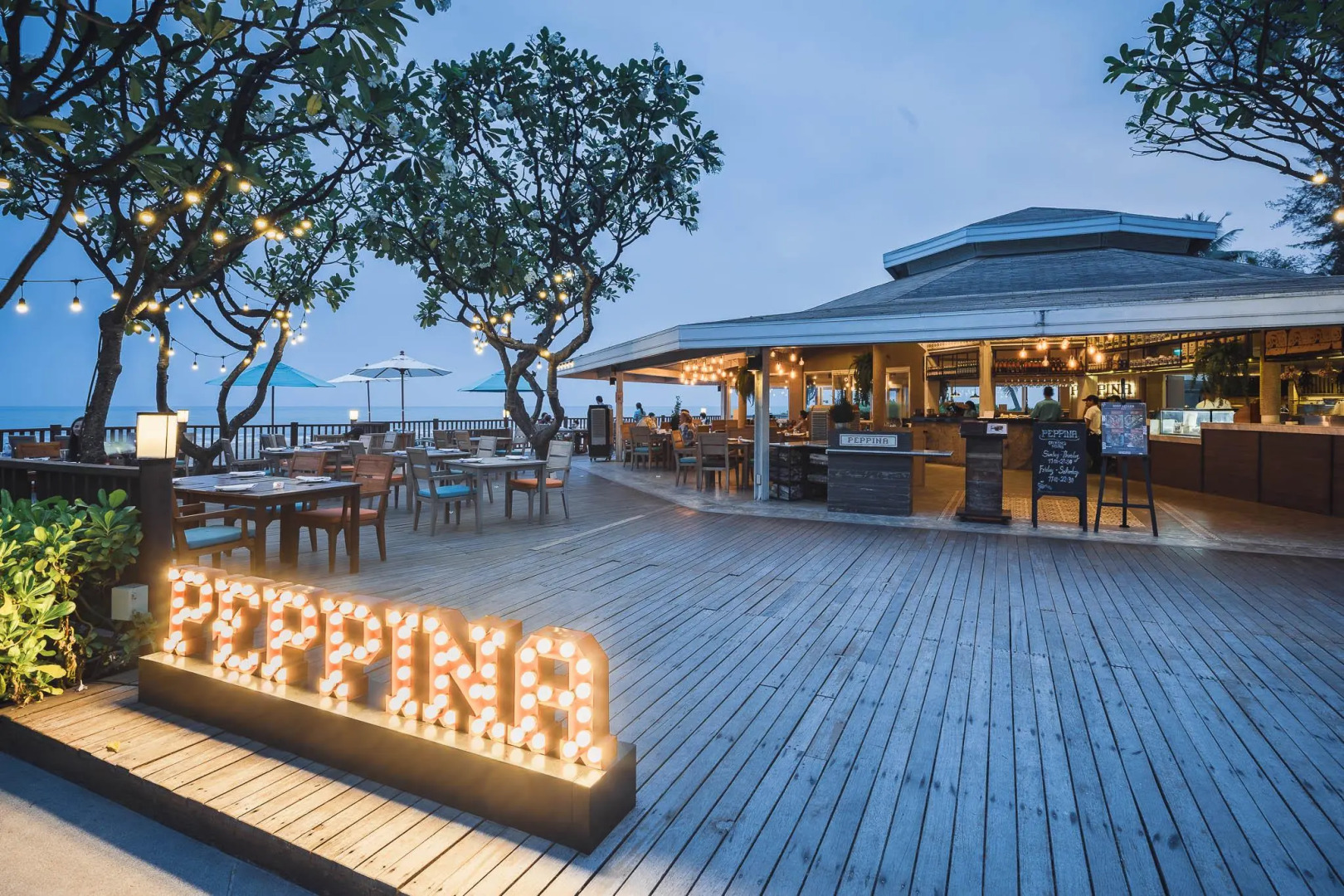 The Regent Cha-Am Beach Resort