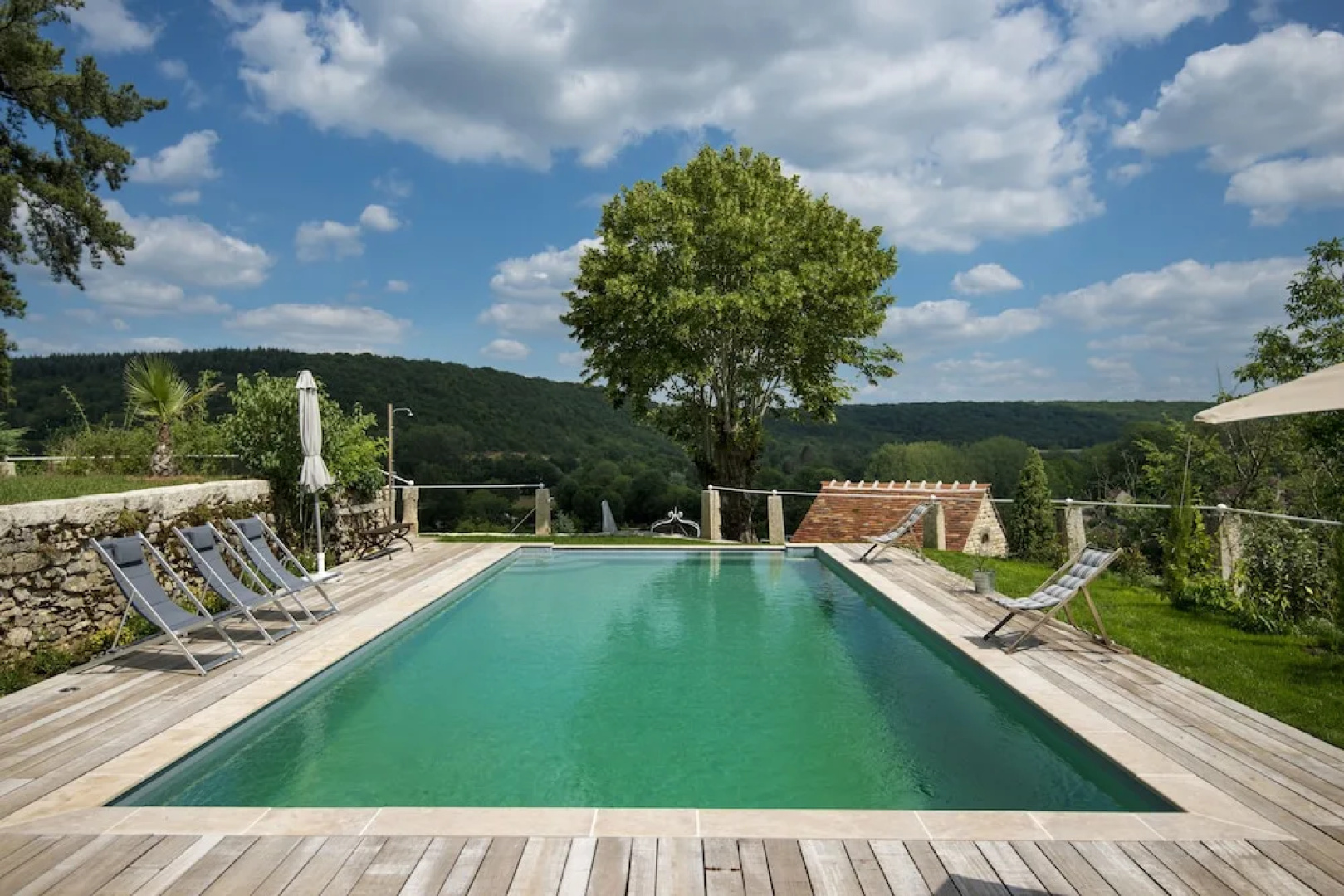 Le Domaine des Carriers - Chambres