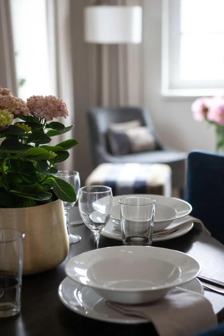 Wilhelmsen house Apartments