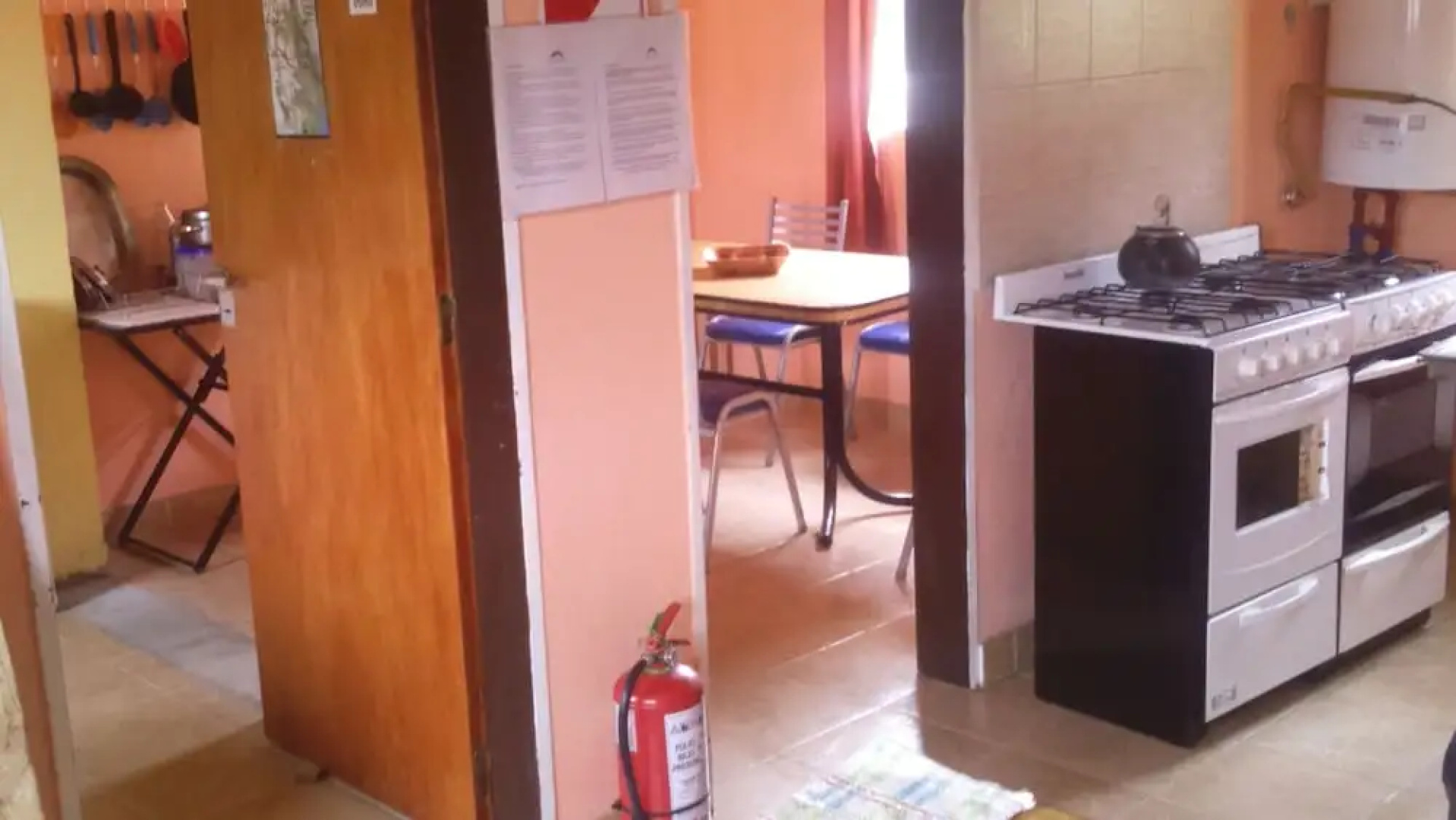 Milenarios Hostel