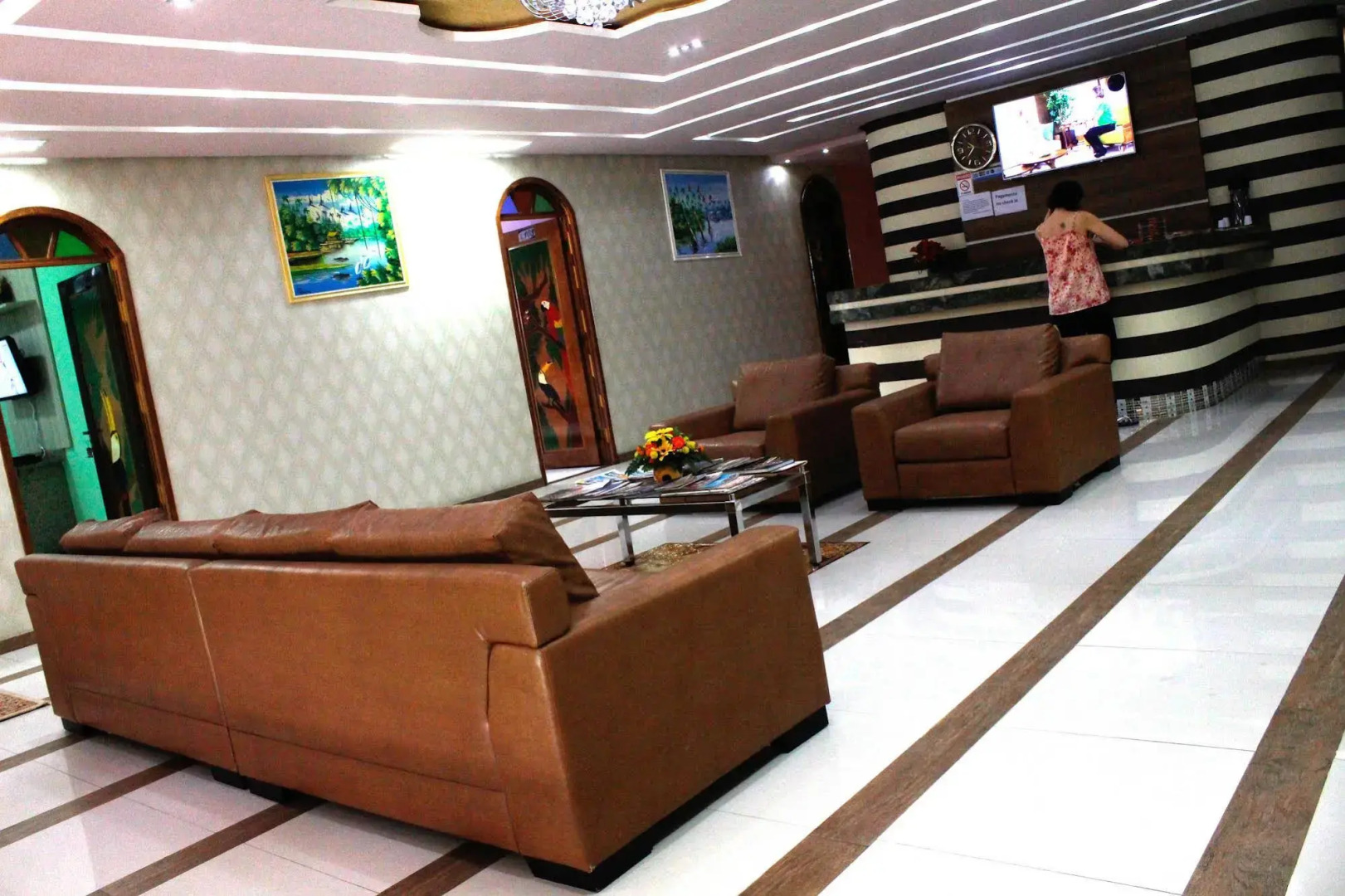 Galeria & Hotel Farol da Barra