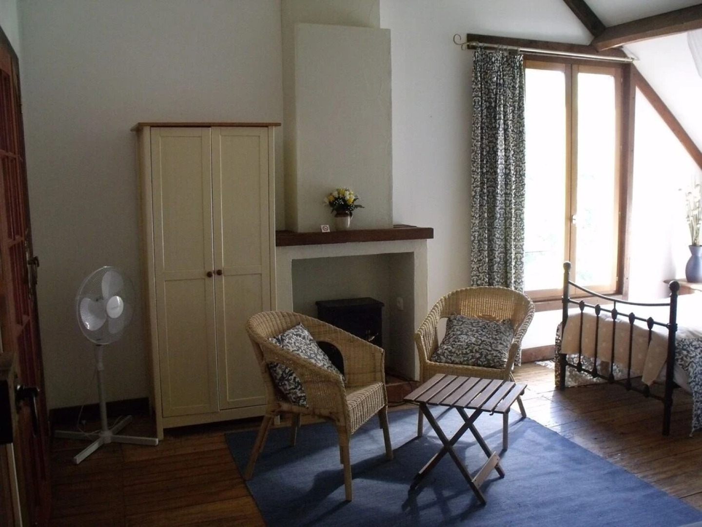 Le Moulin de St Blaise