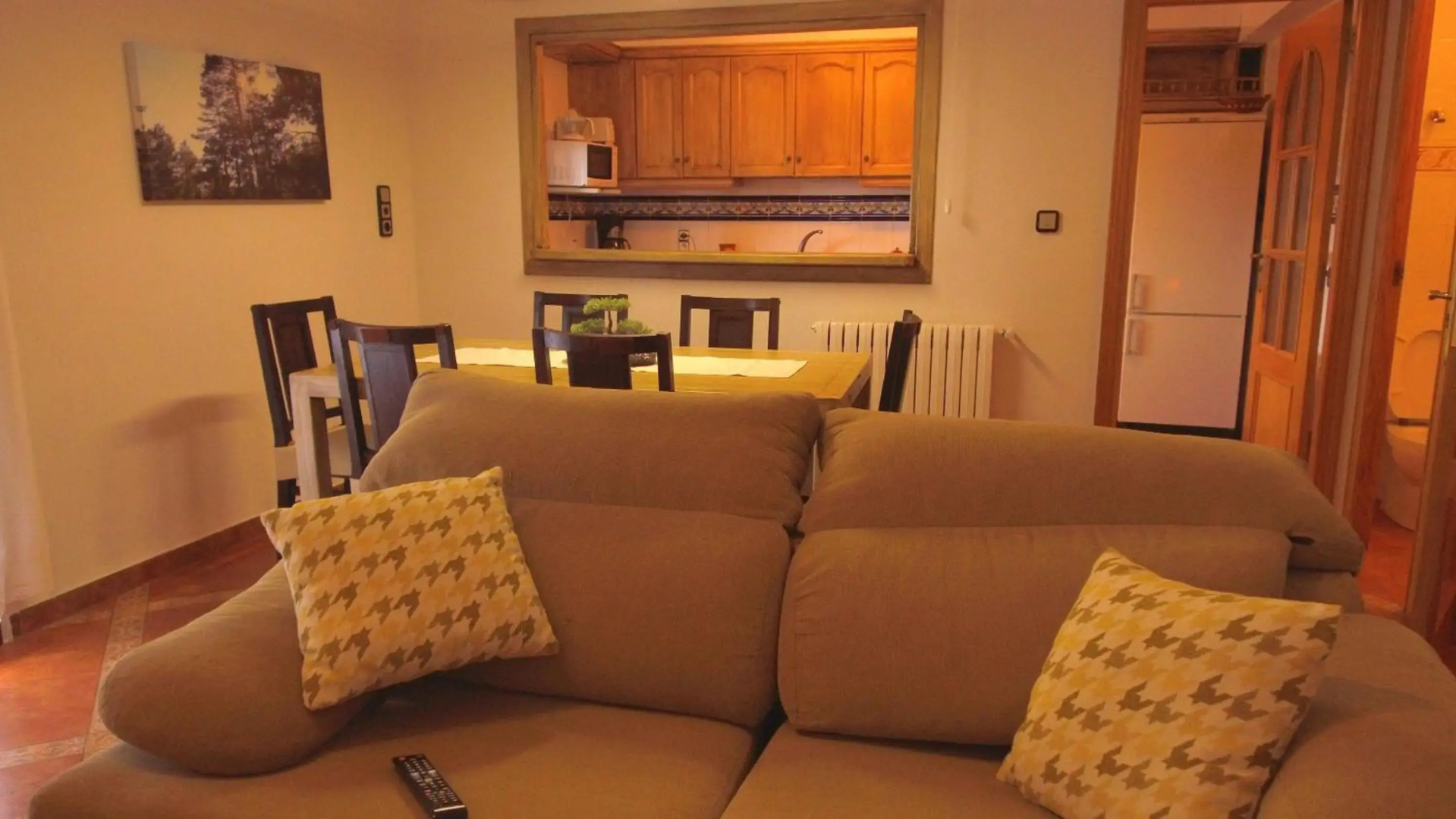 Apartamento Carrascales o Pinar Ciego