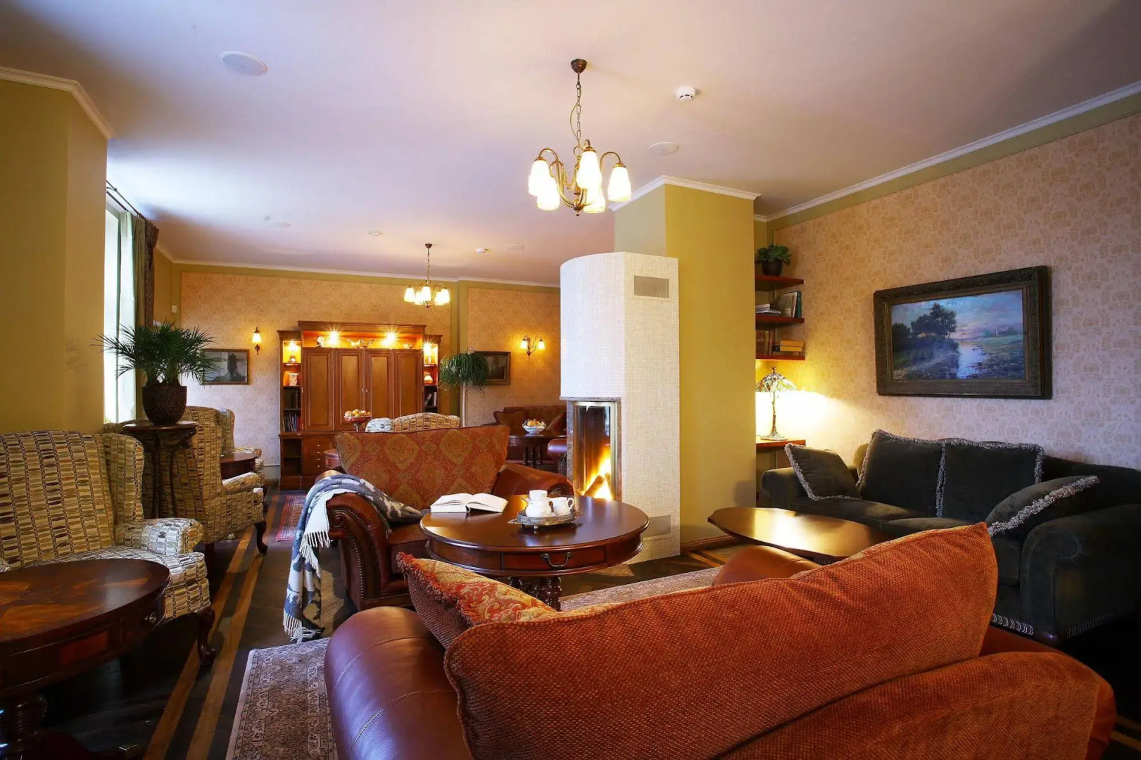 Отель-бутик Ekesparre