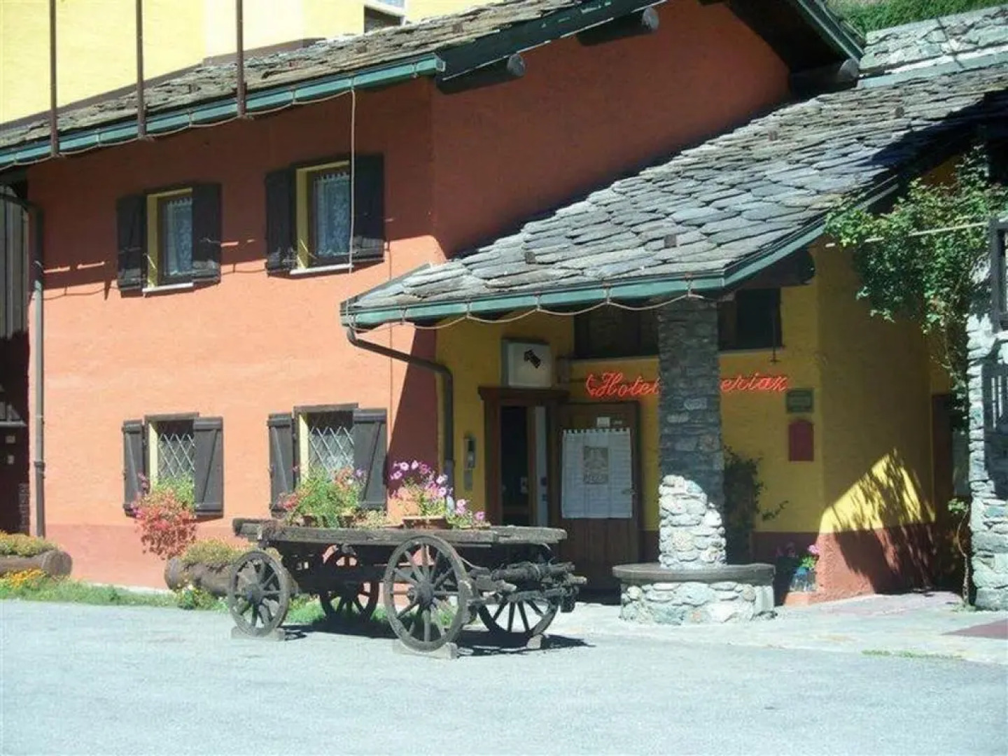 Hotel Veneriaz