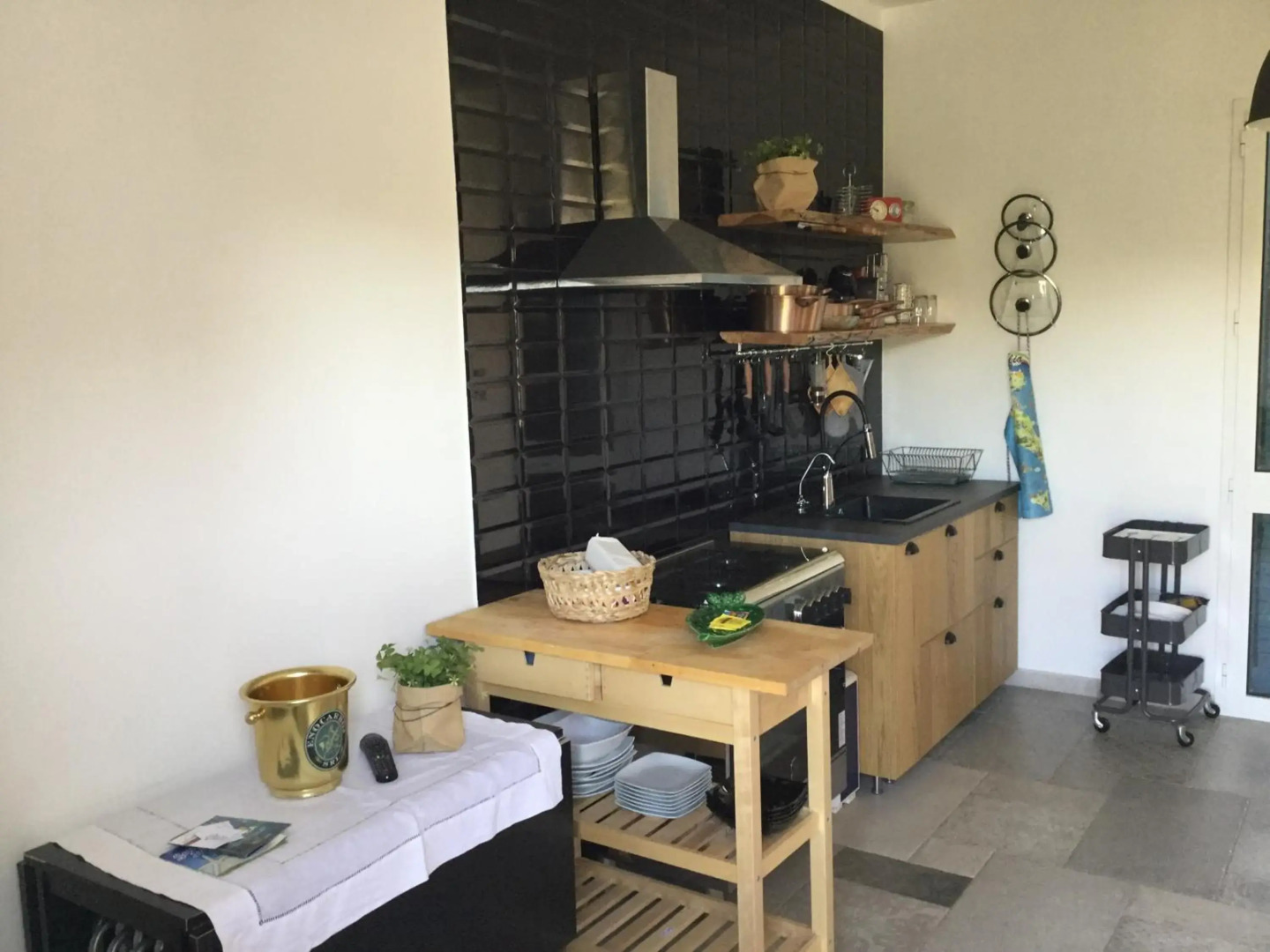 Villa Atena Baia Cornino