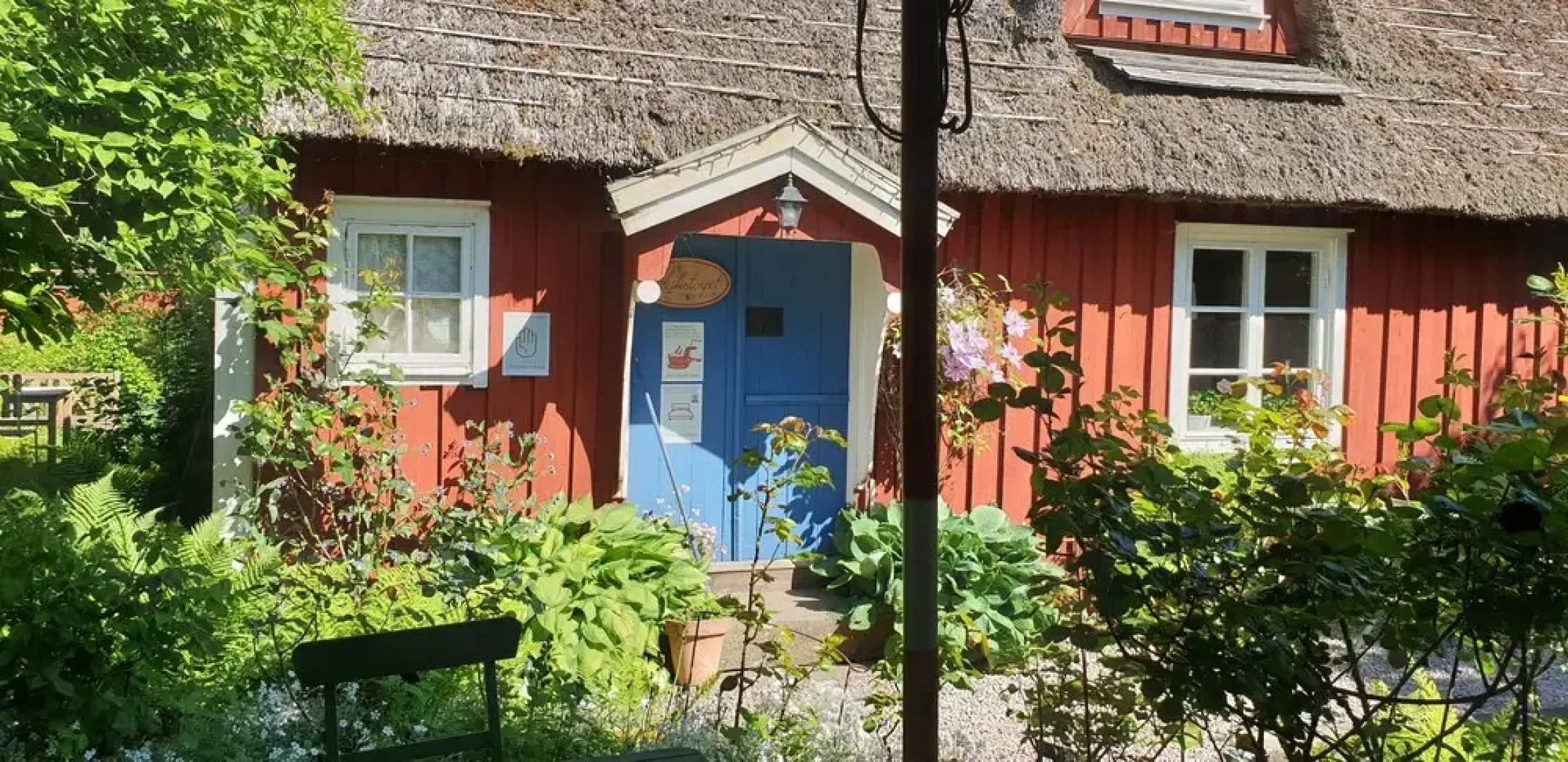 Malistorpets Rosor Bed & Kitchen