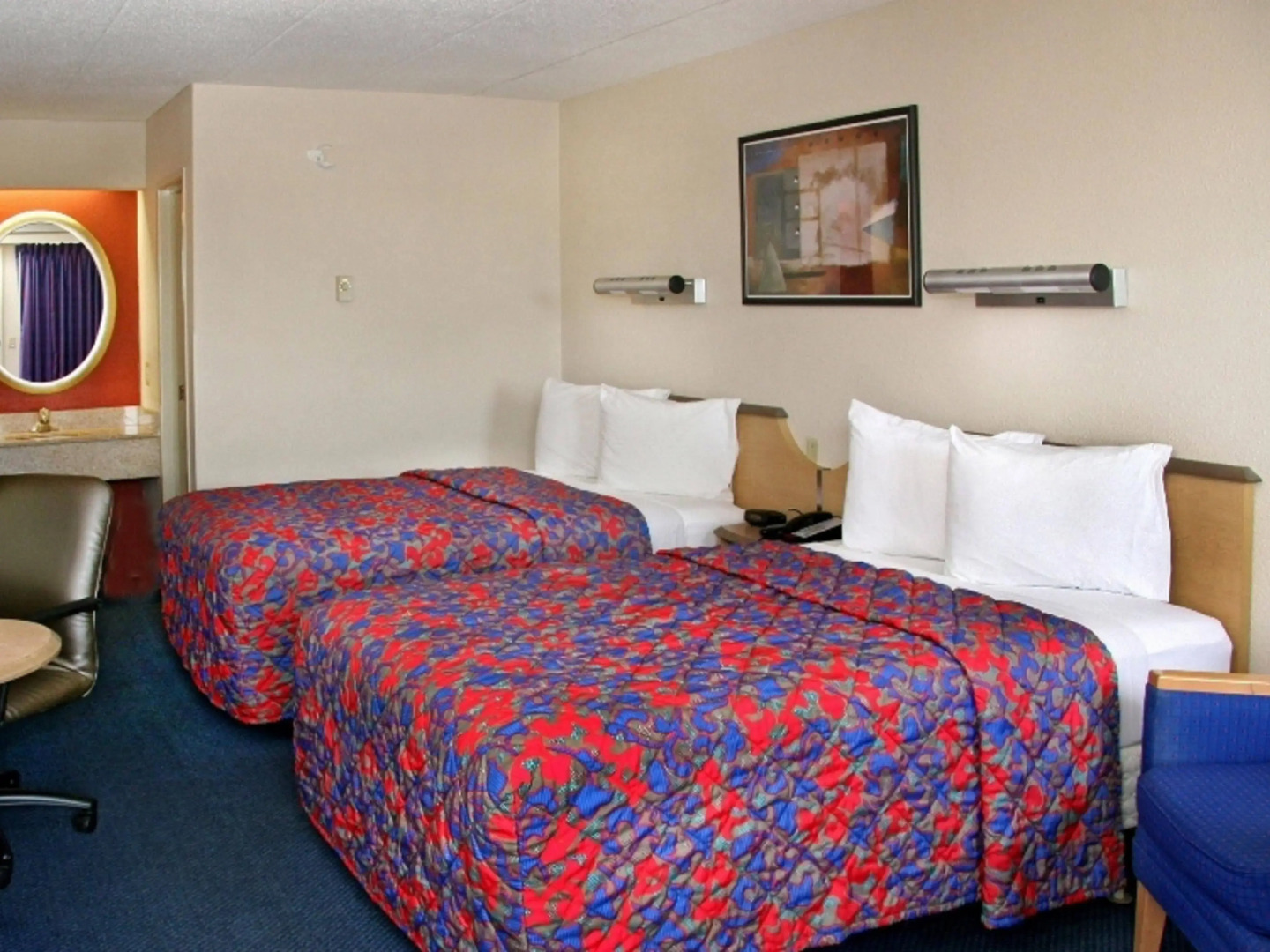 Red Roof Inn Cleveland - Mentor/ Willoughby