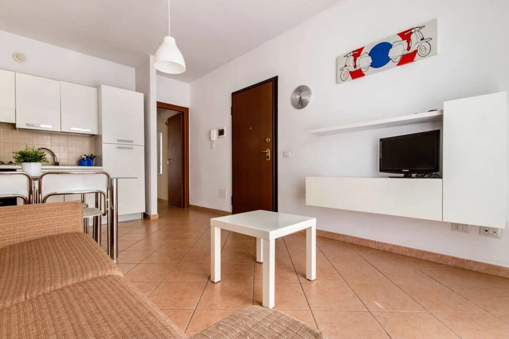 Appartament In Residence Le Palme