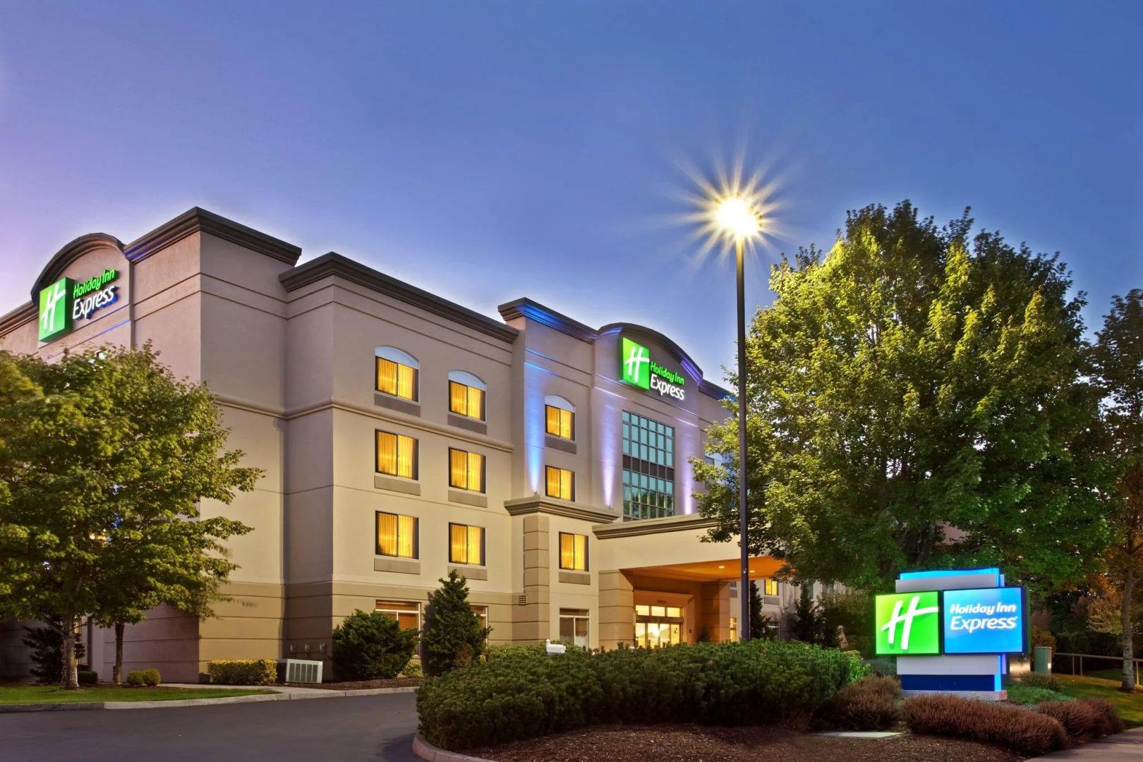 Holiday Inn Express Portland West/Hillsboro by IHG