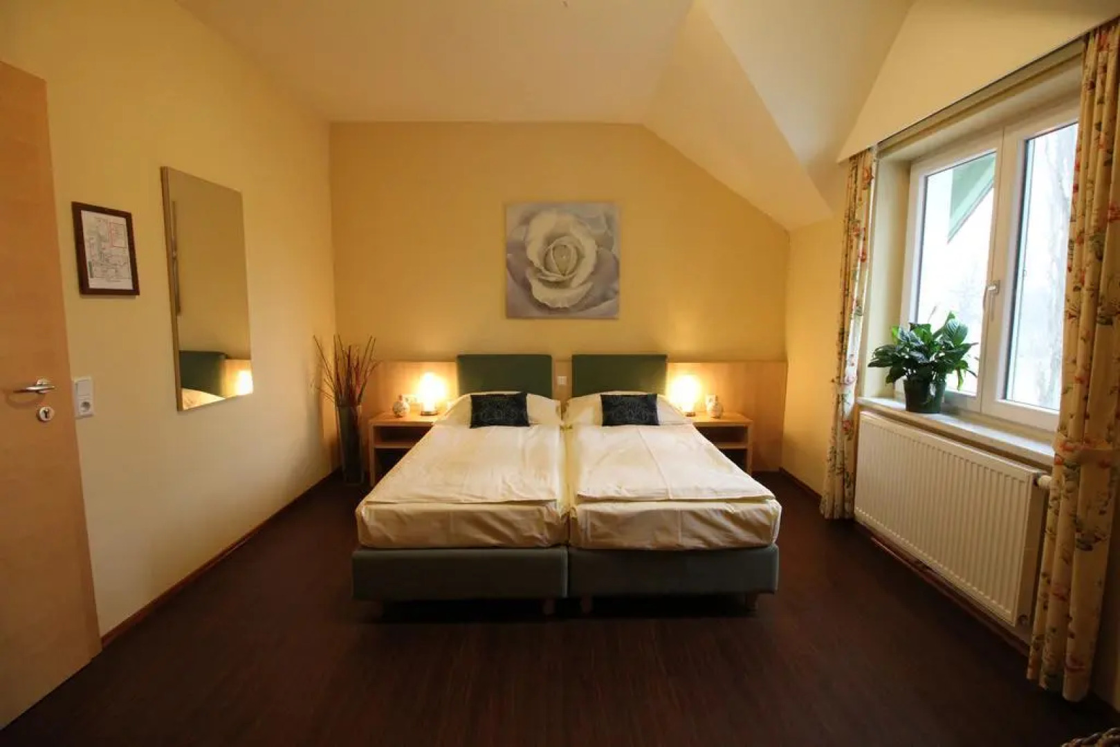 Rosenhotel - Apartments