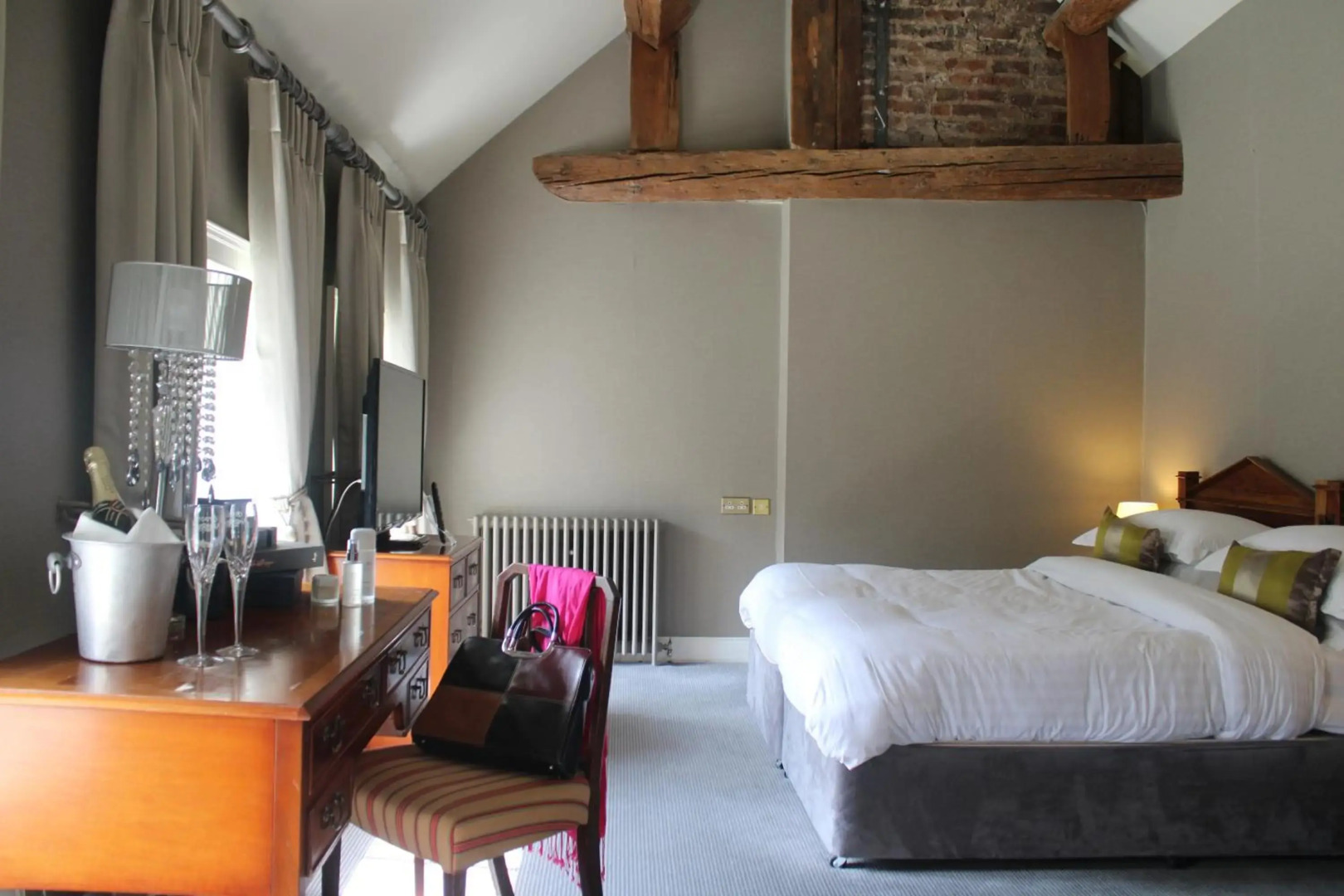 The Maryborough Hotel and Spa