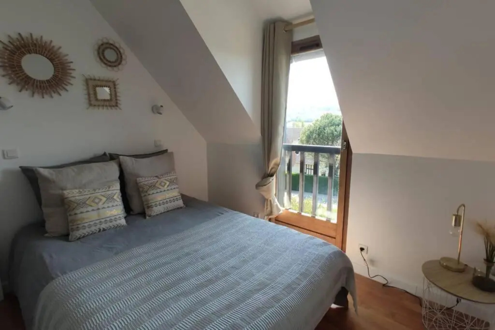 La Pampa - 50m² - 4pers