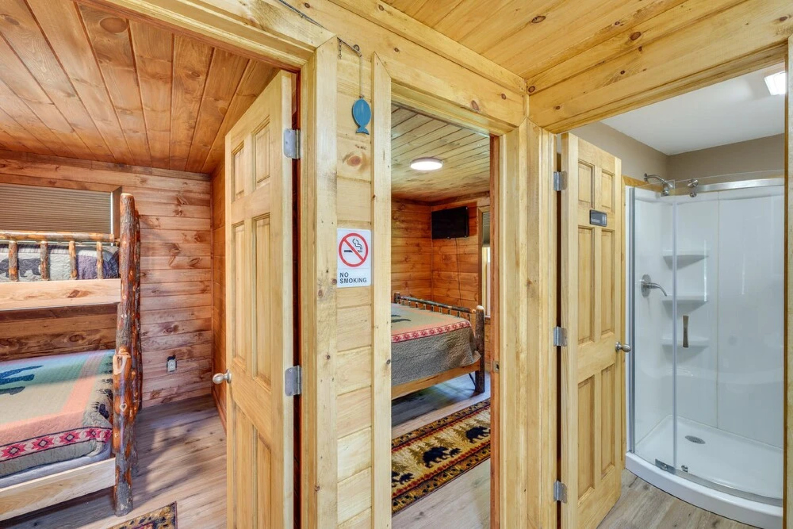 Cozy Ellicottville Cabin w/ Water Views - Near Ski