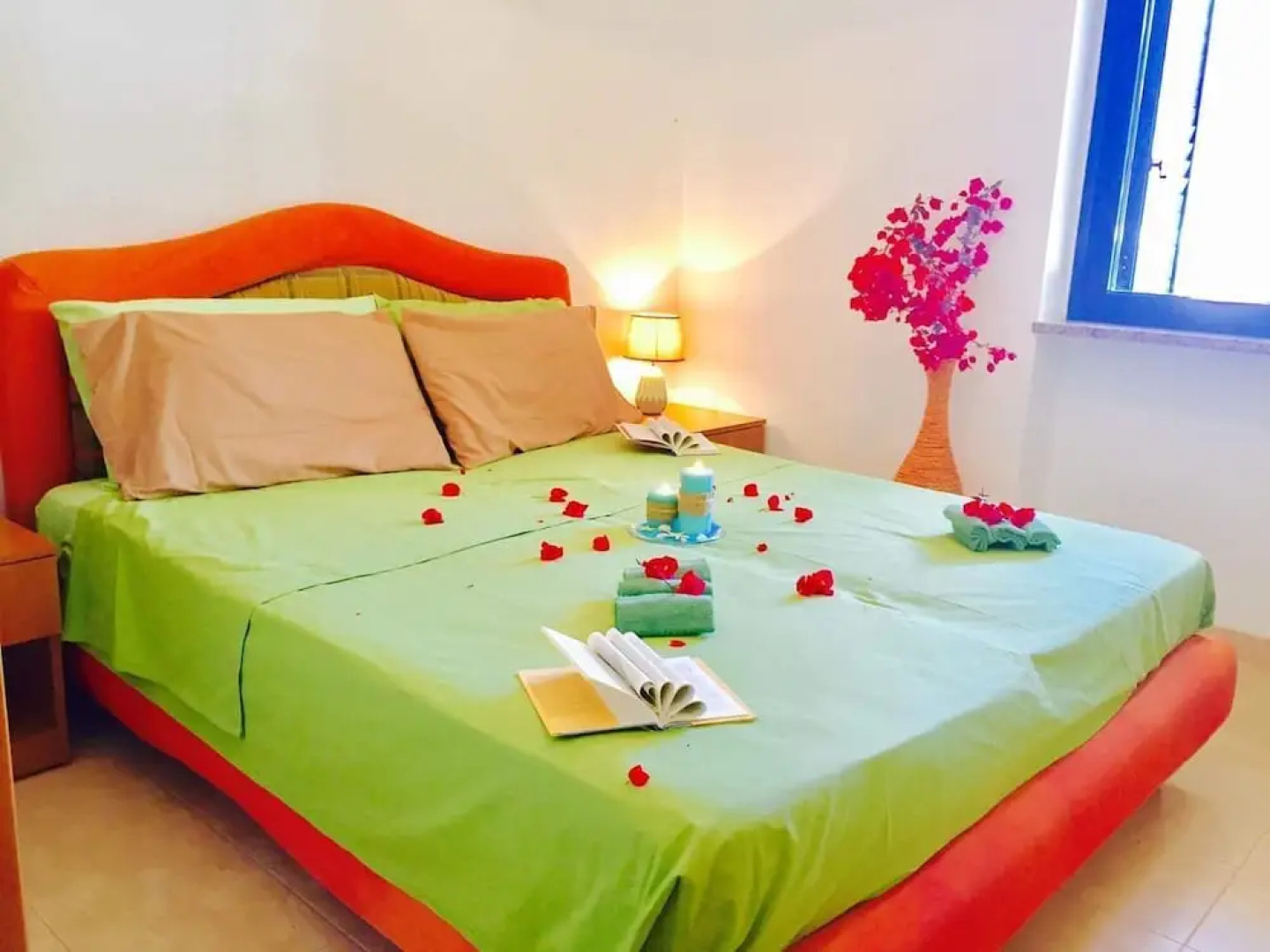 Mazzitelli Apartment