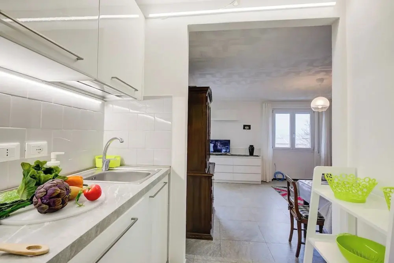 Zio Enry Garden Orta Lake