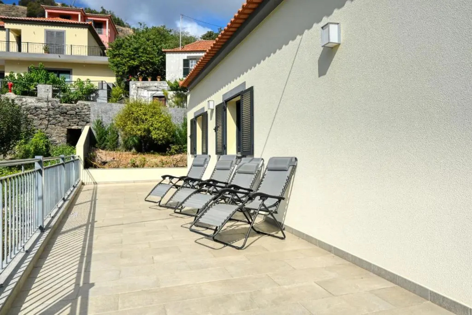 Capelas House a Home in Madeira