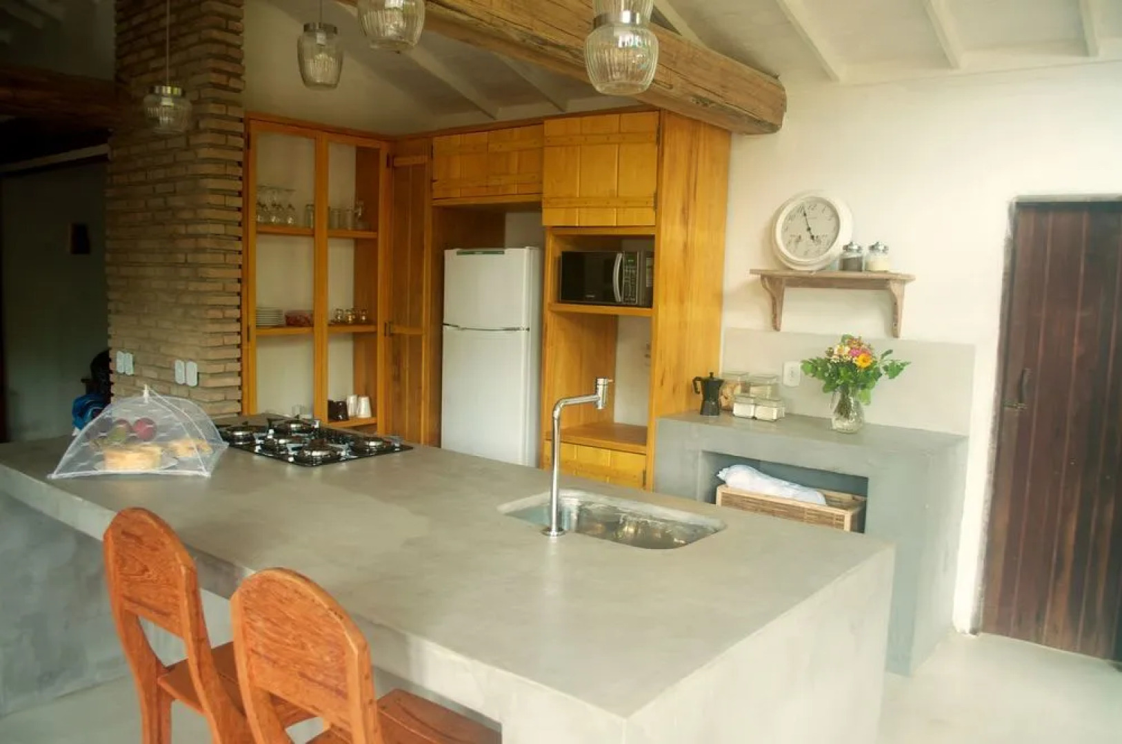 Biribandos Rooms by Trancoso House