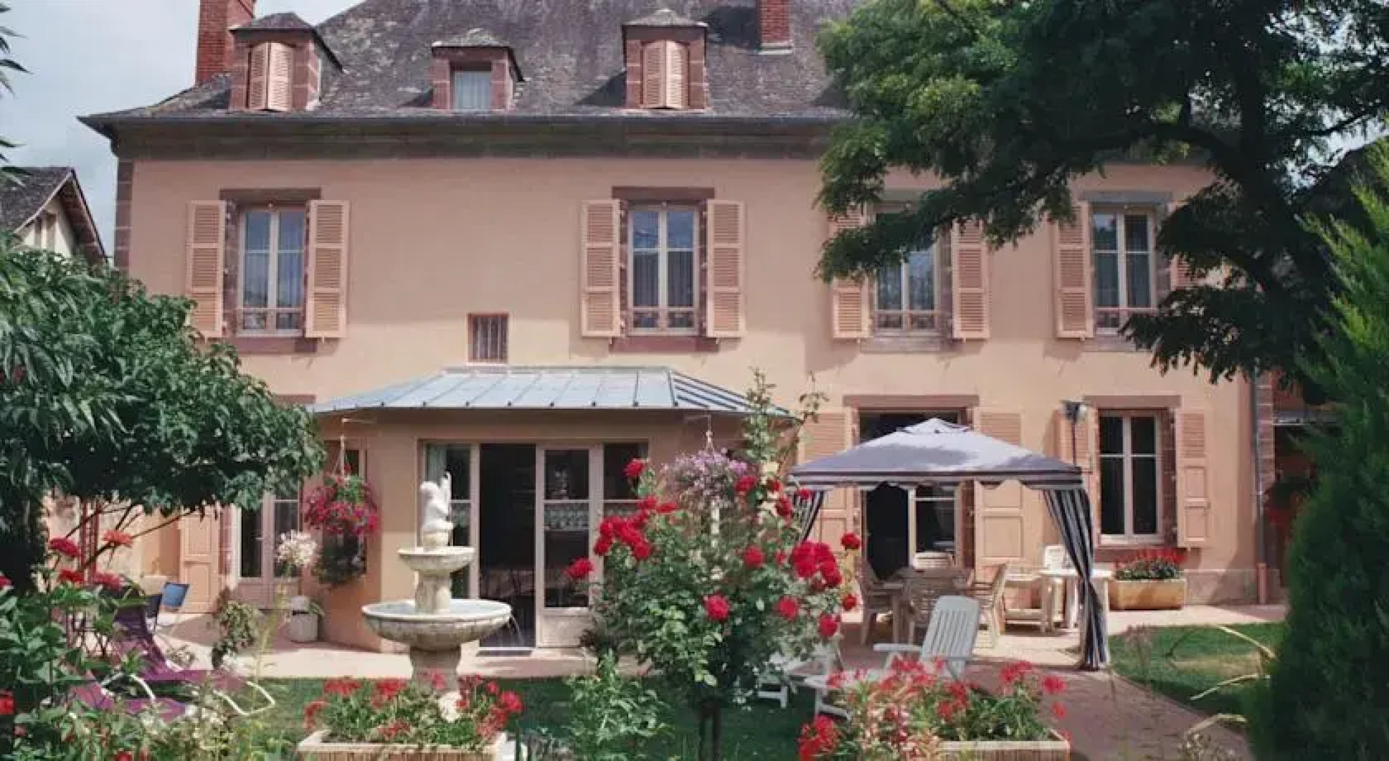 Manoir Lascaux