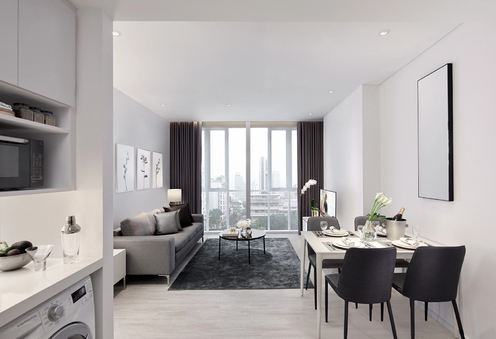 Somerset Maison Asoke Bangkok