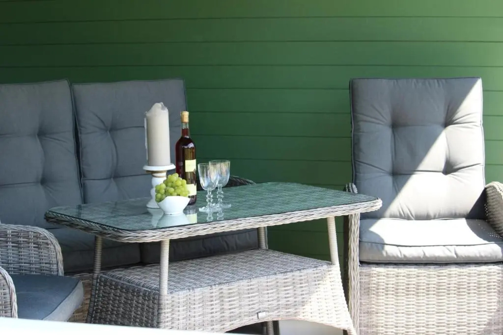 Ferienwohnung Zum Alten Gaswerk