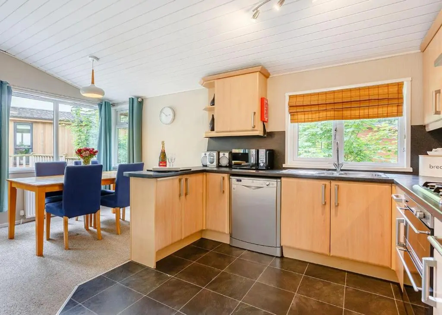 Bluewood Lodges