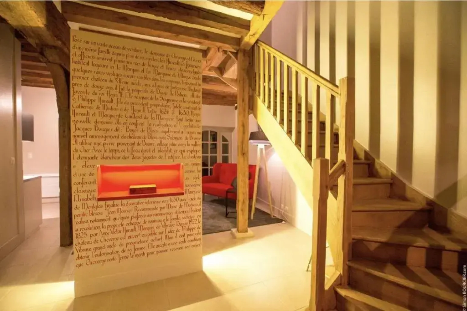 Les Suites du Château de Cheverny