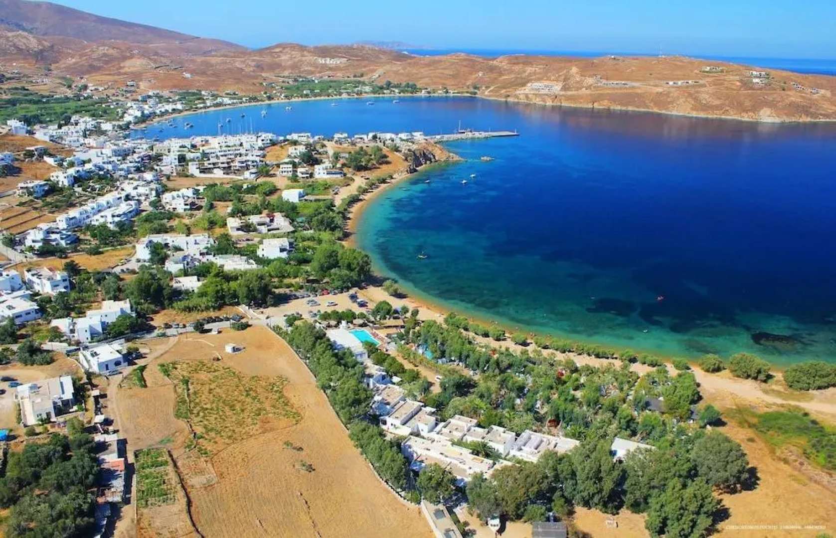 Coralli Bungalows & Camping